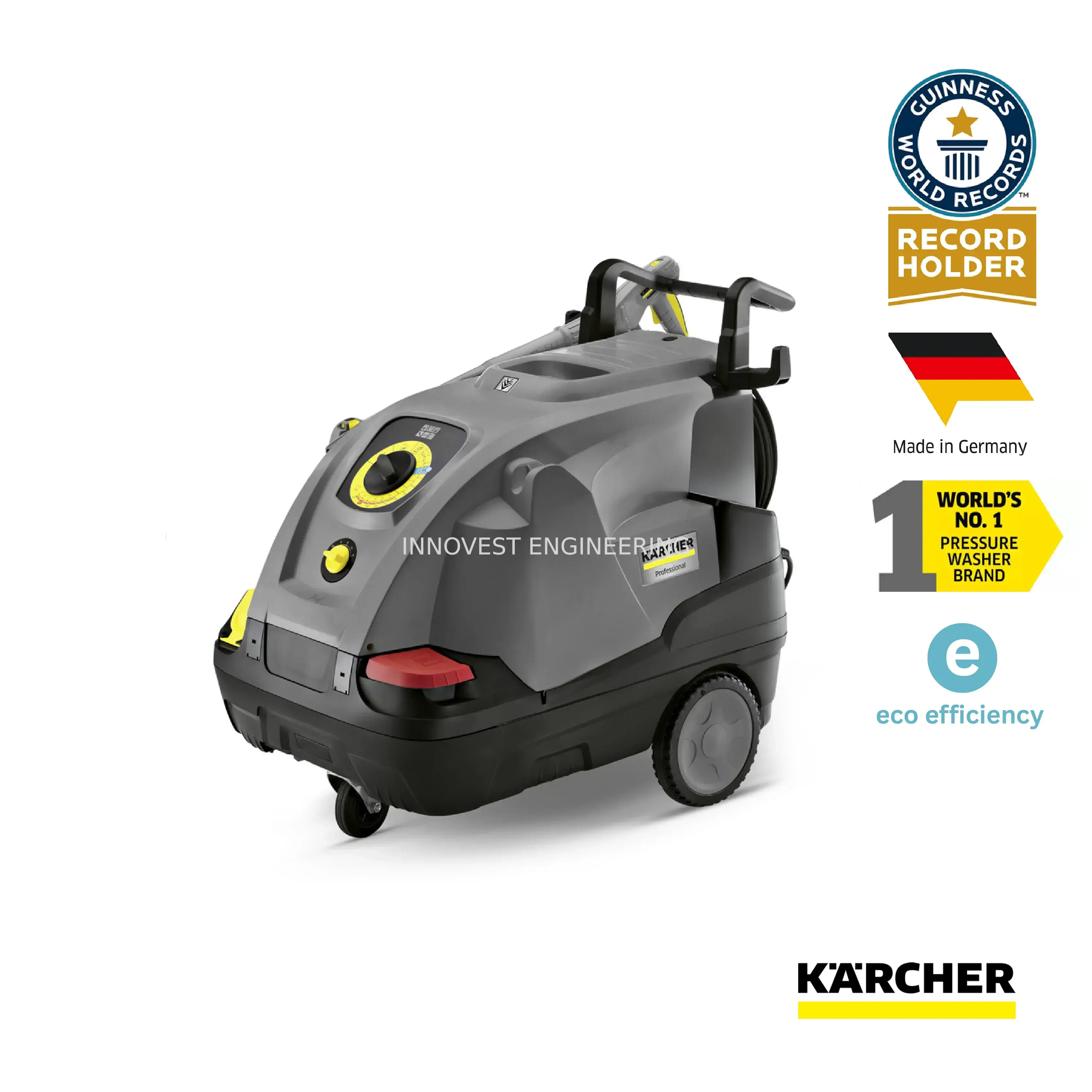 Karcher High-pressure Cleaners Hds 6/14-4 C