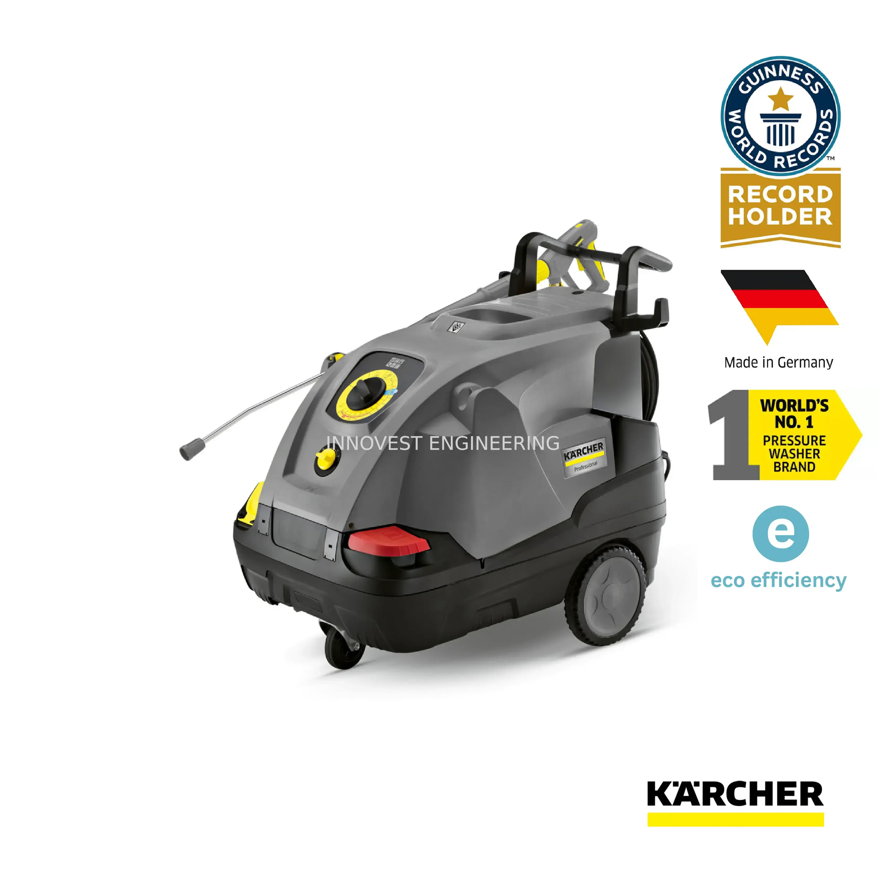 Karcher High-pressure Cleaners Hds 8/18-4 C