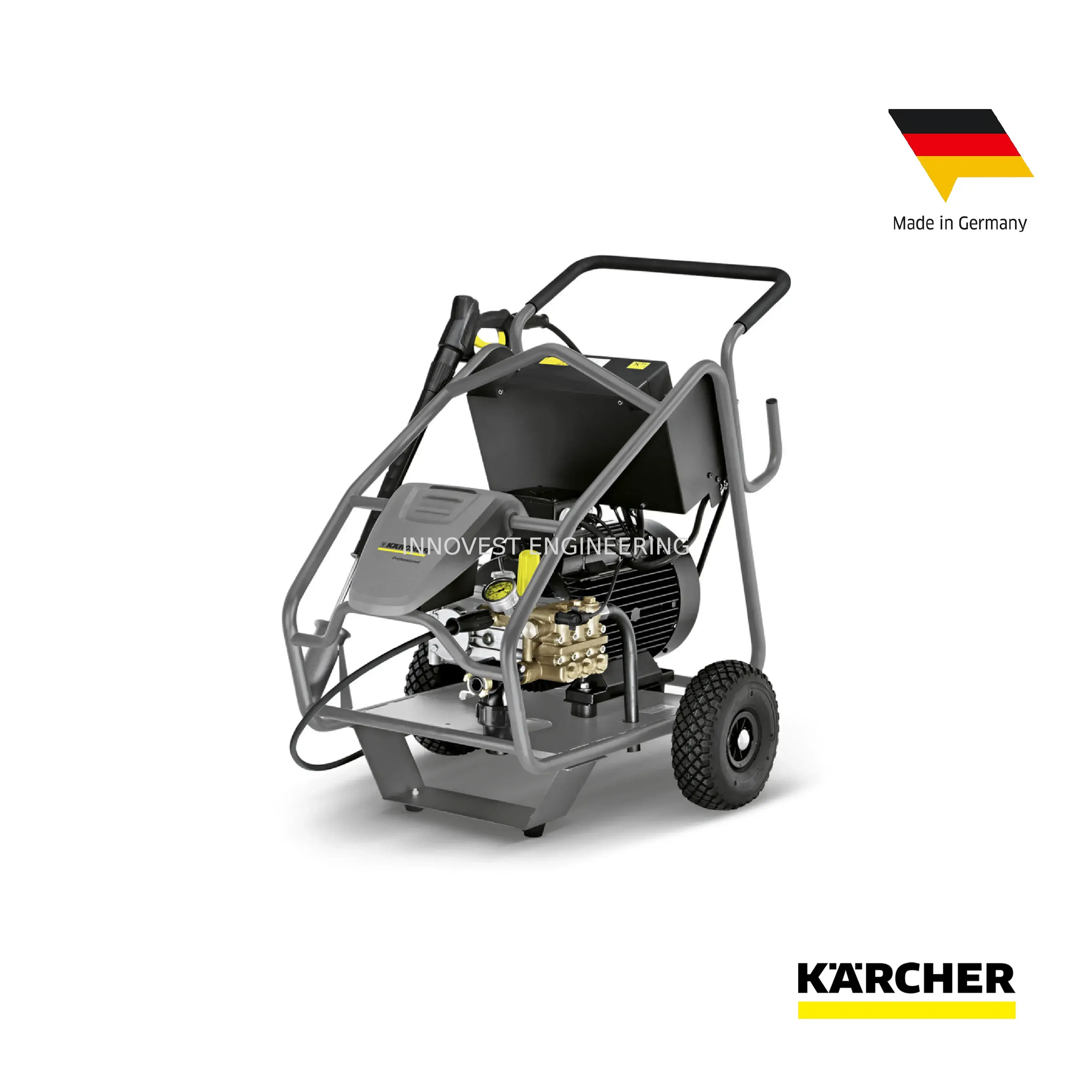 Karcher Ultra-high-pressure Cleaner Hd 13/35-4 Cage