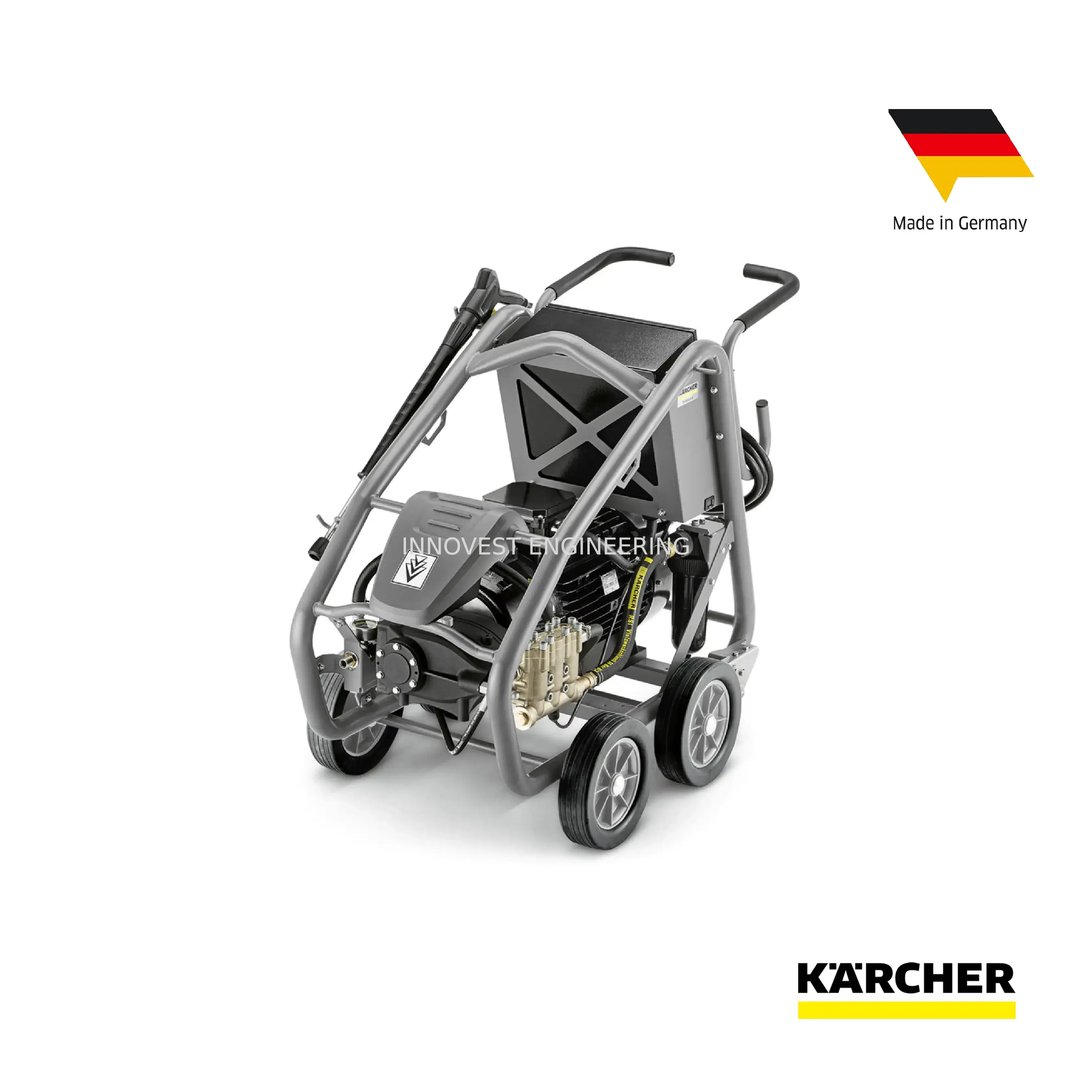 Karcher Ultra-high-pressure Cleaner Hd 18/50-4 Cage Classic