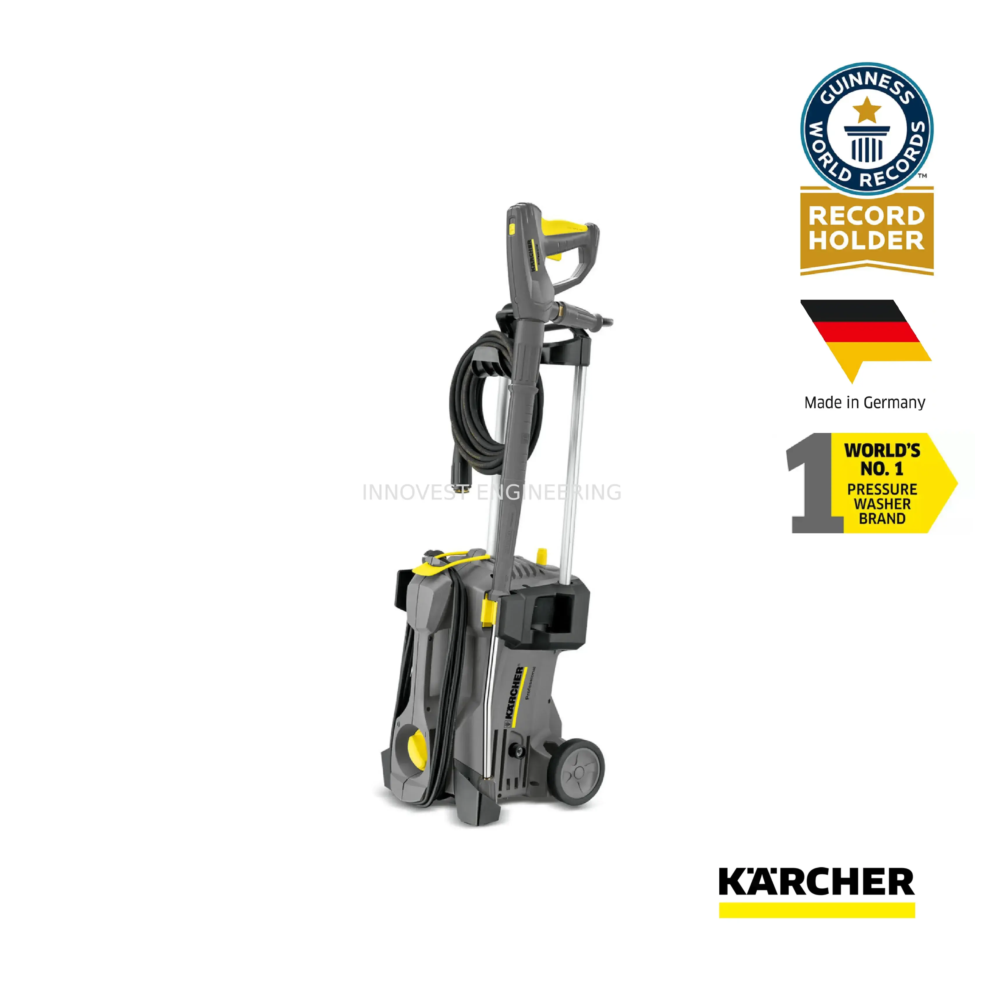 Karcher High-pressure Cleaners Hd 5/11 P