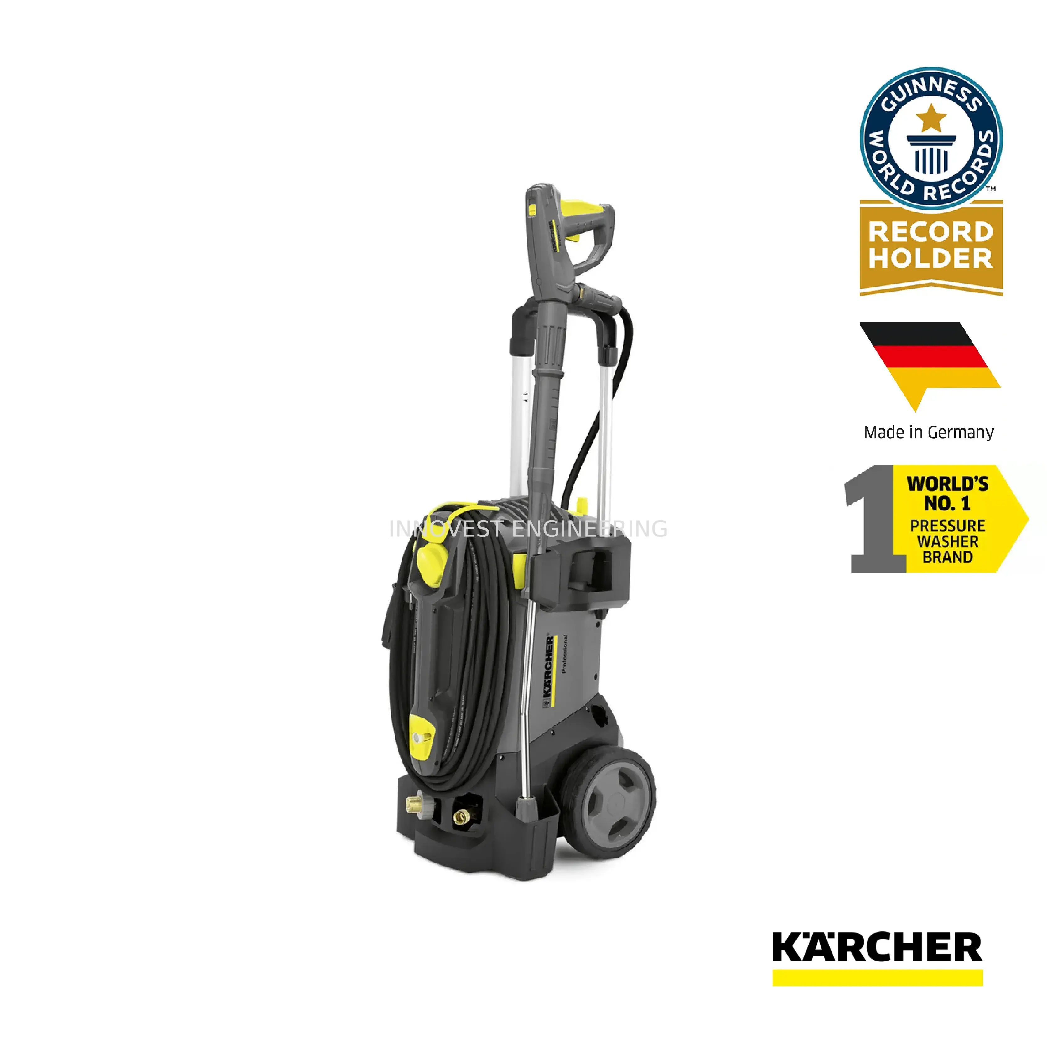 Karcher High-pressure Cleaners Hd 5/12 C