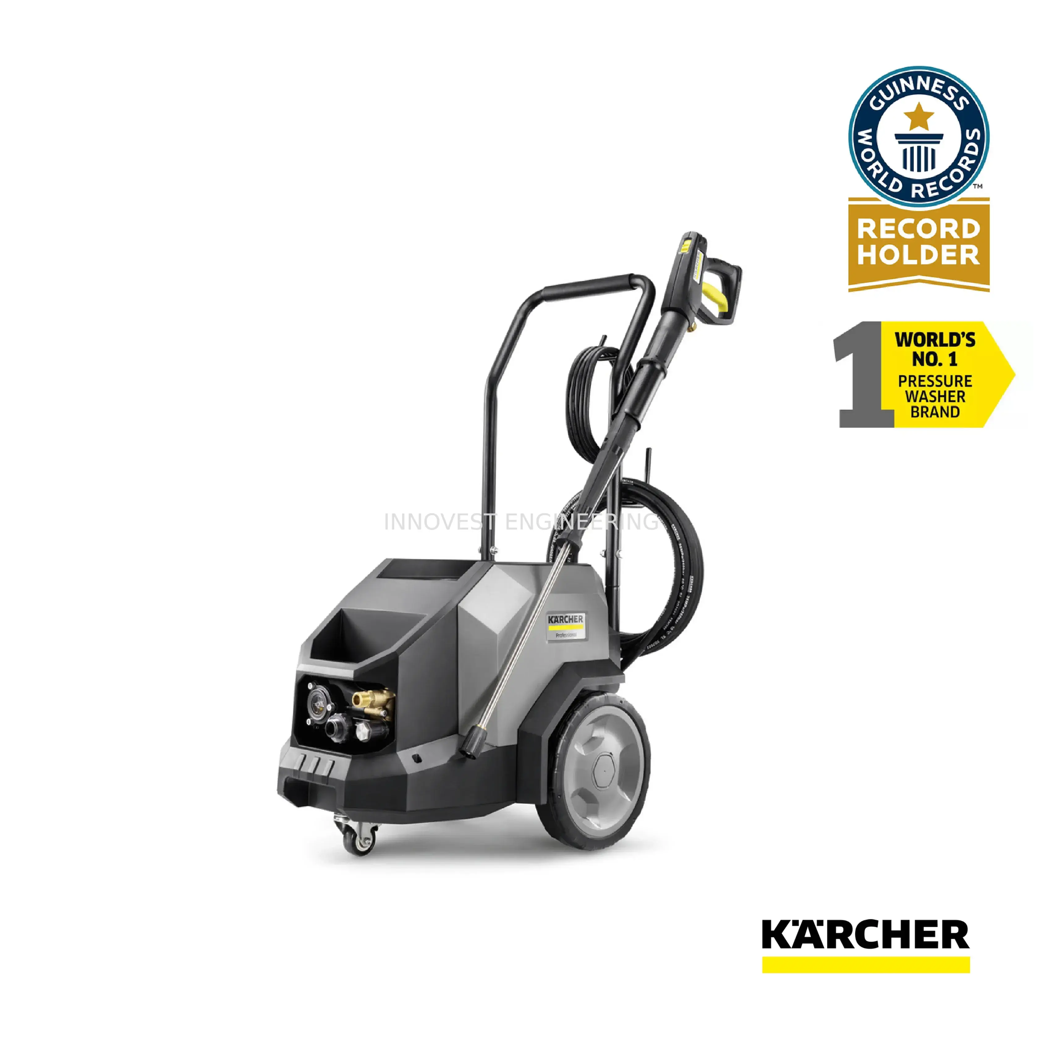 Karcher High-pressure Cleaners Hd 5/13 Classic