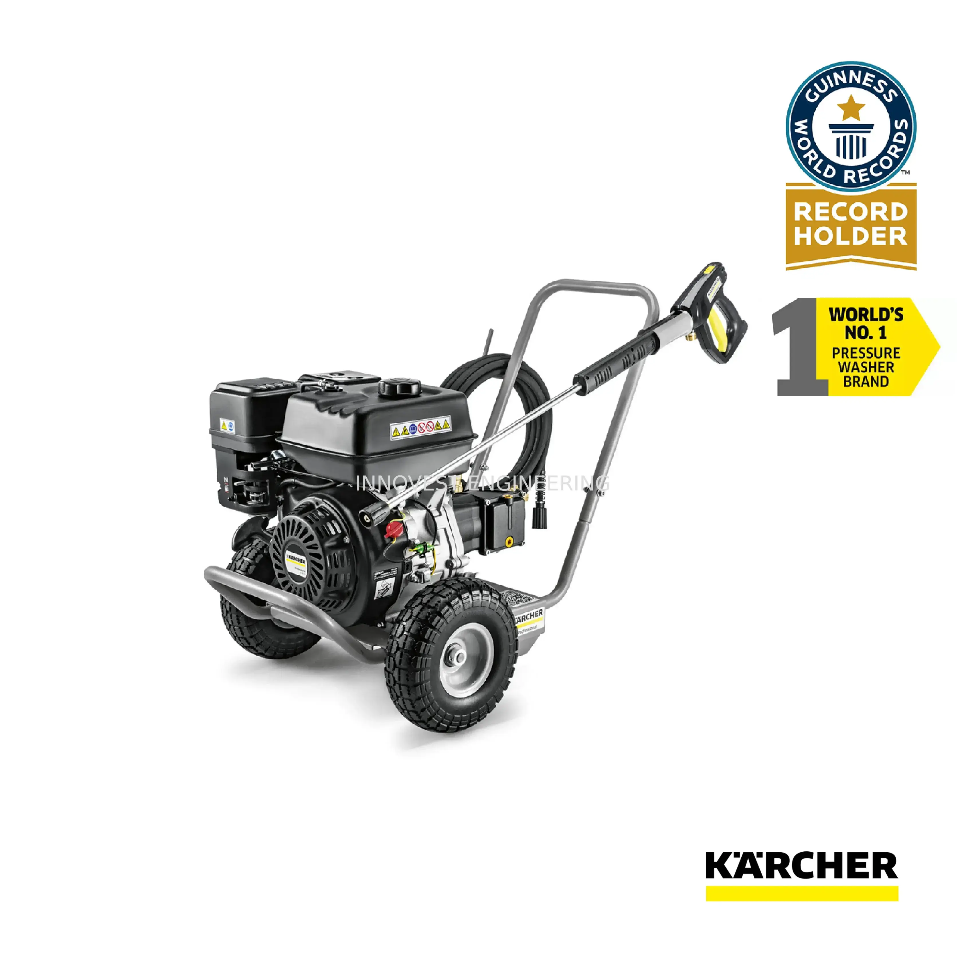 Karcher High-pressure Cleaners Hd 6/15 G Classic