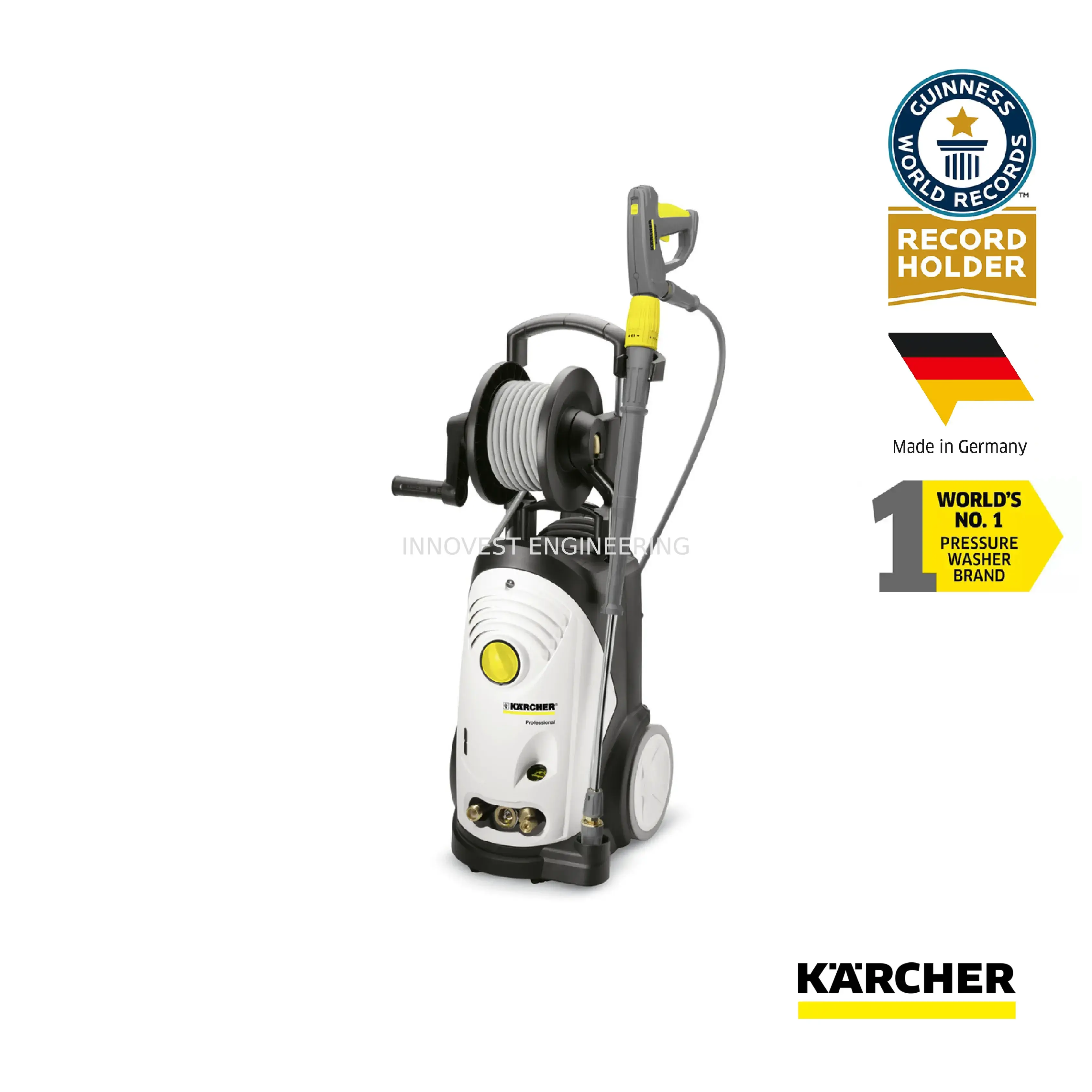 Karcher High-pressure Cleaners Hd 7/10 Cxf