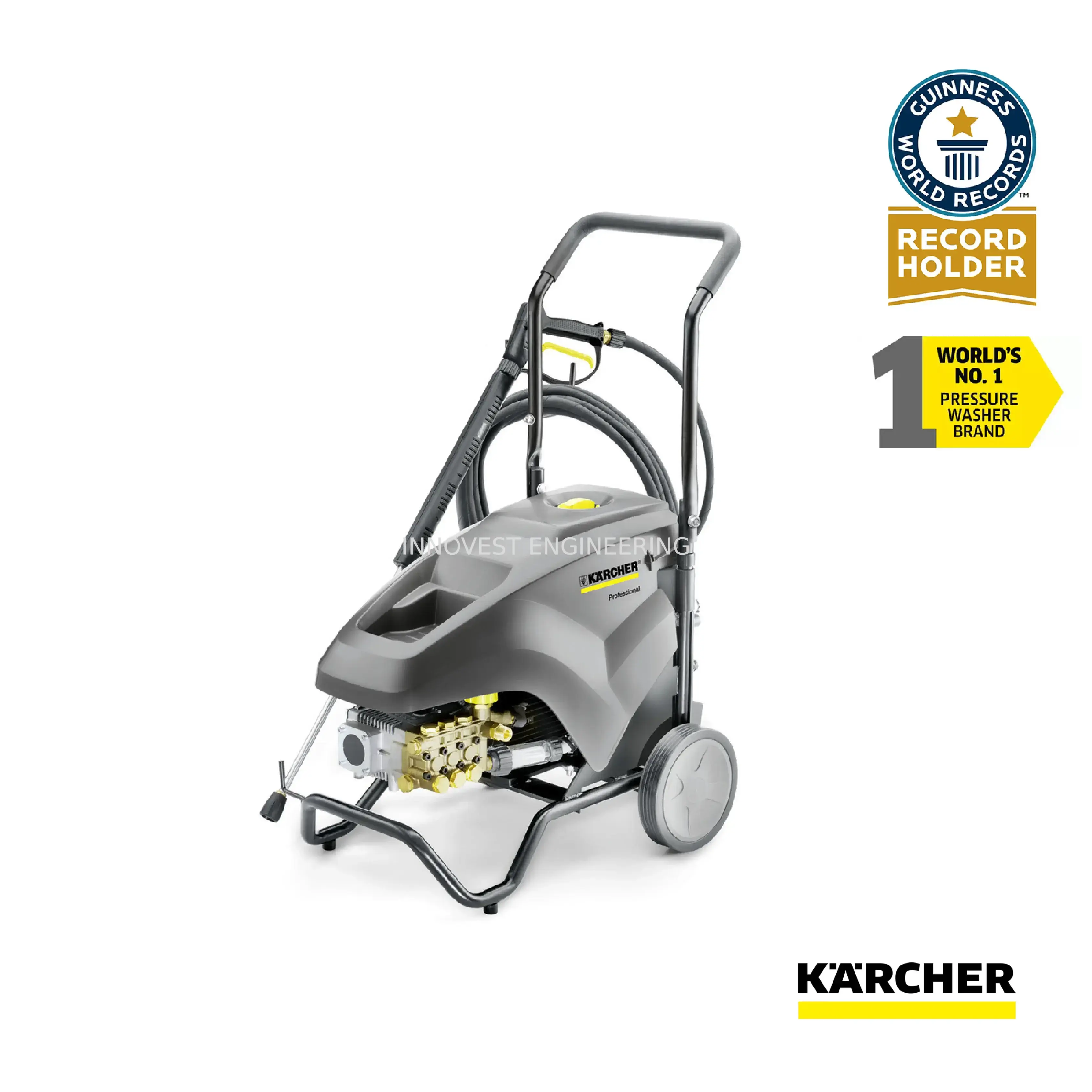Karcher High-pressure Cleaners Hd 7/11-4 Classic