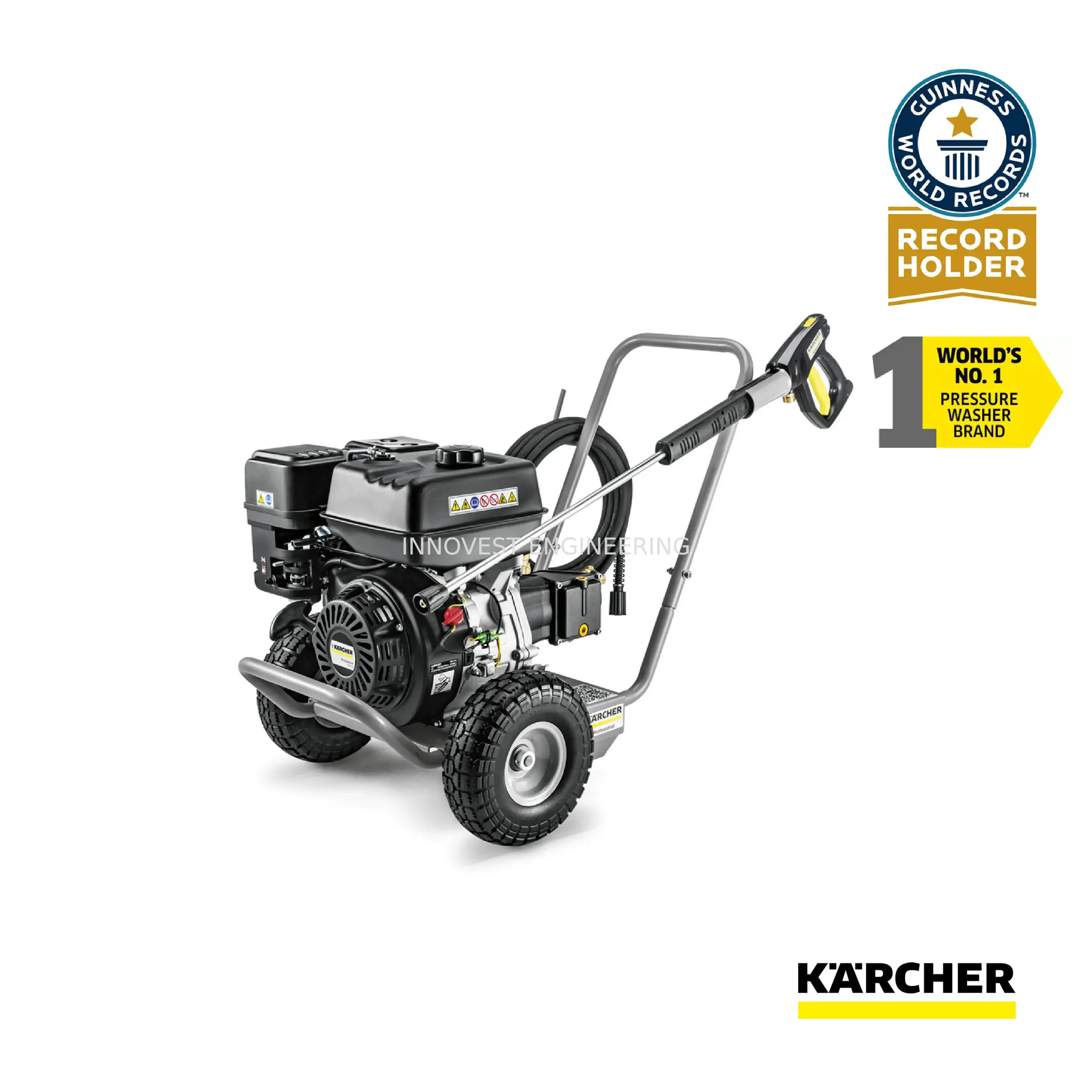 Karcher High-pressure Cleaners Hd 7/20 G Classic
