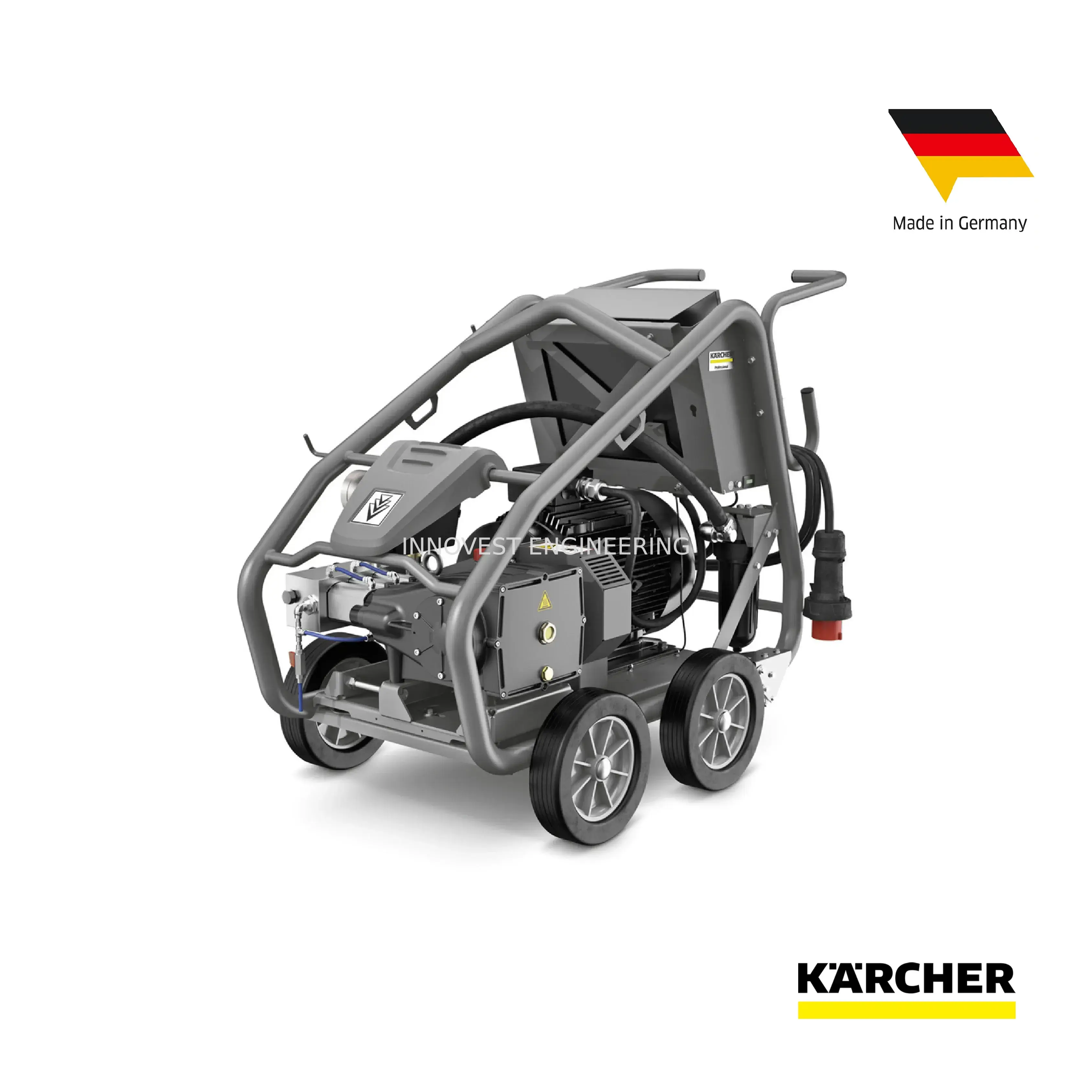 Karcher Ultra-high-pressure Cleaner Hd 9/100-4 Cage Classic