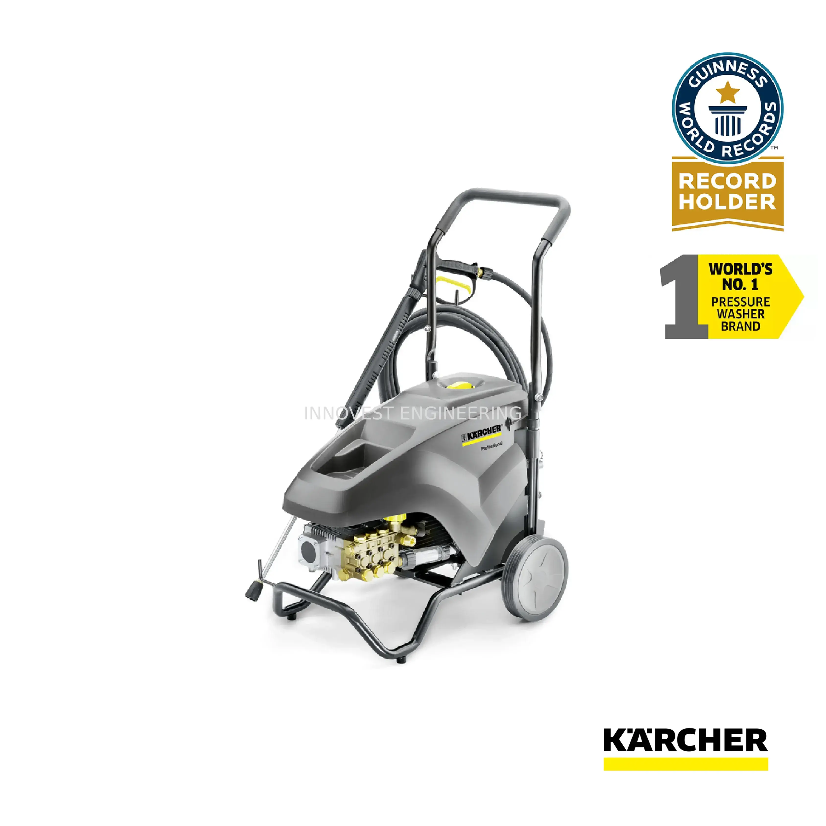 Karcher High-pressure Cleaners Hd 9/20-4 Classic