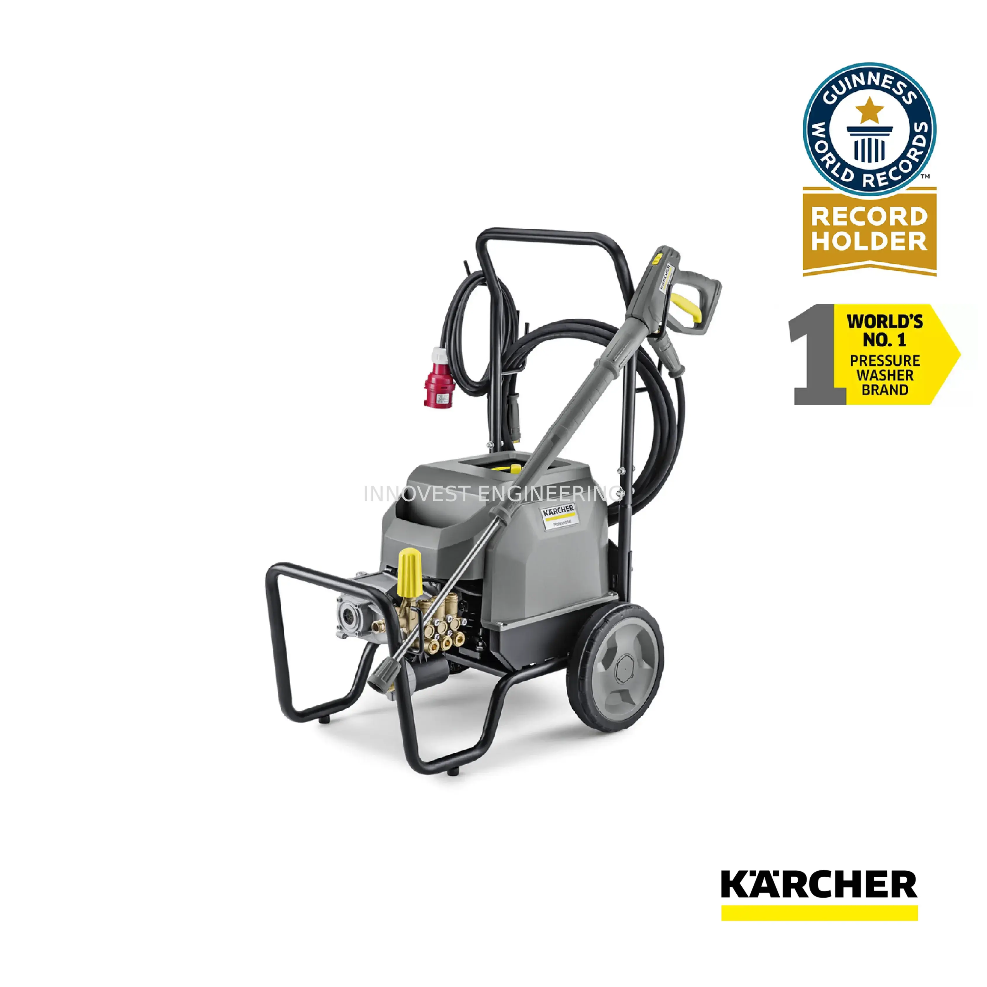 Karcher High-pressure Cleaners Hd 9/20-4 M Classic