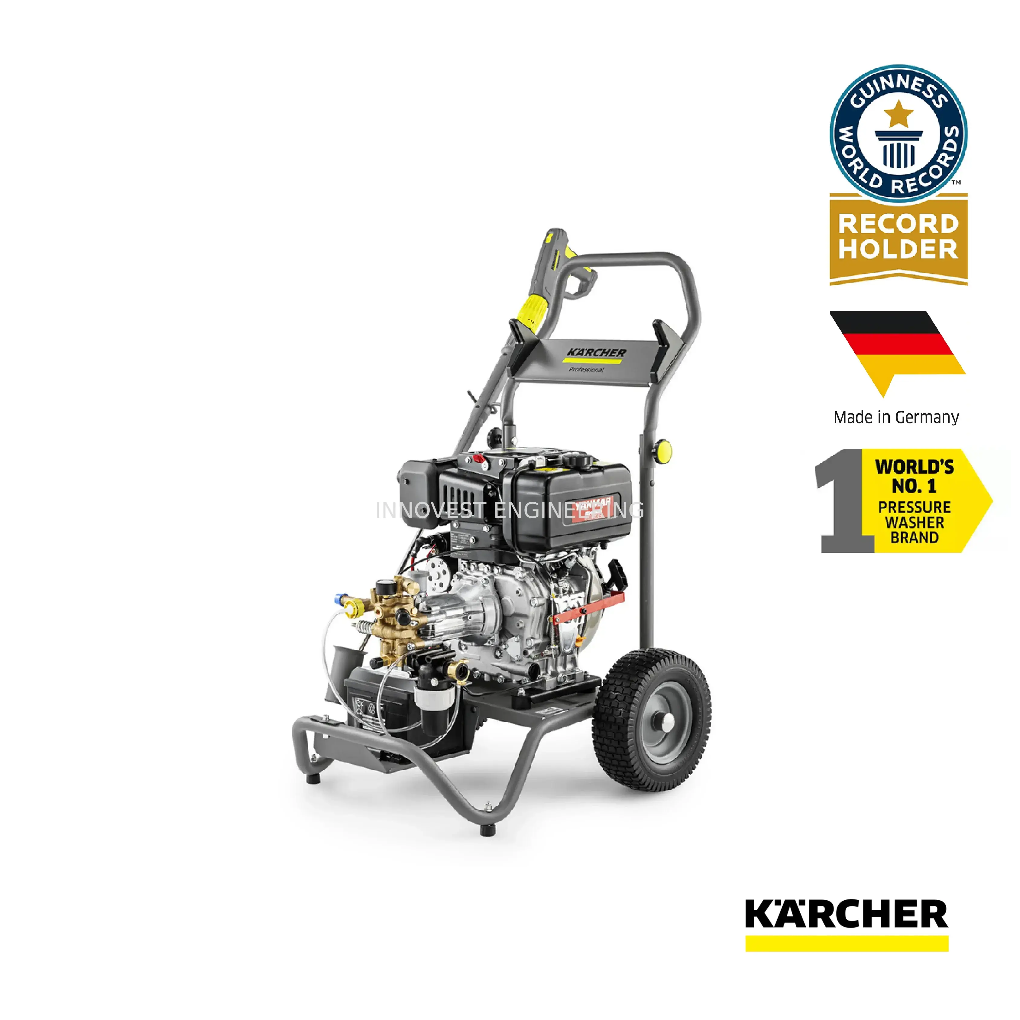 Karcher High-pressure Cleaners Hd 9/23 De