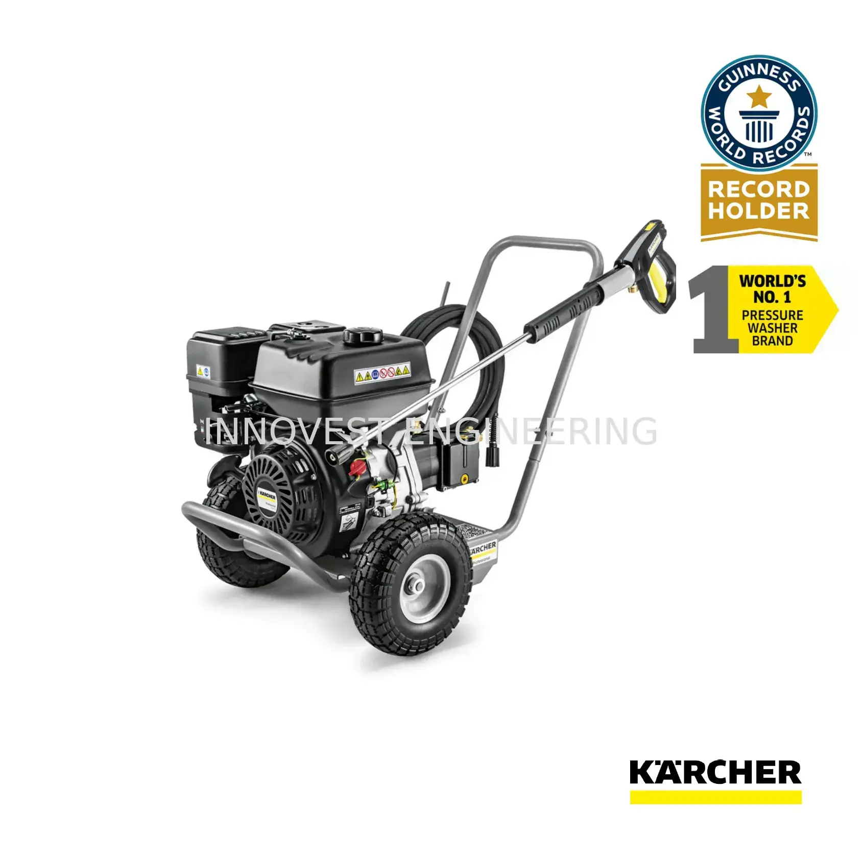 Karcher High-pressure Cleaners Hd 9/25 G Classic