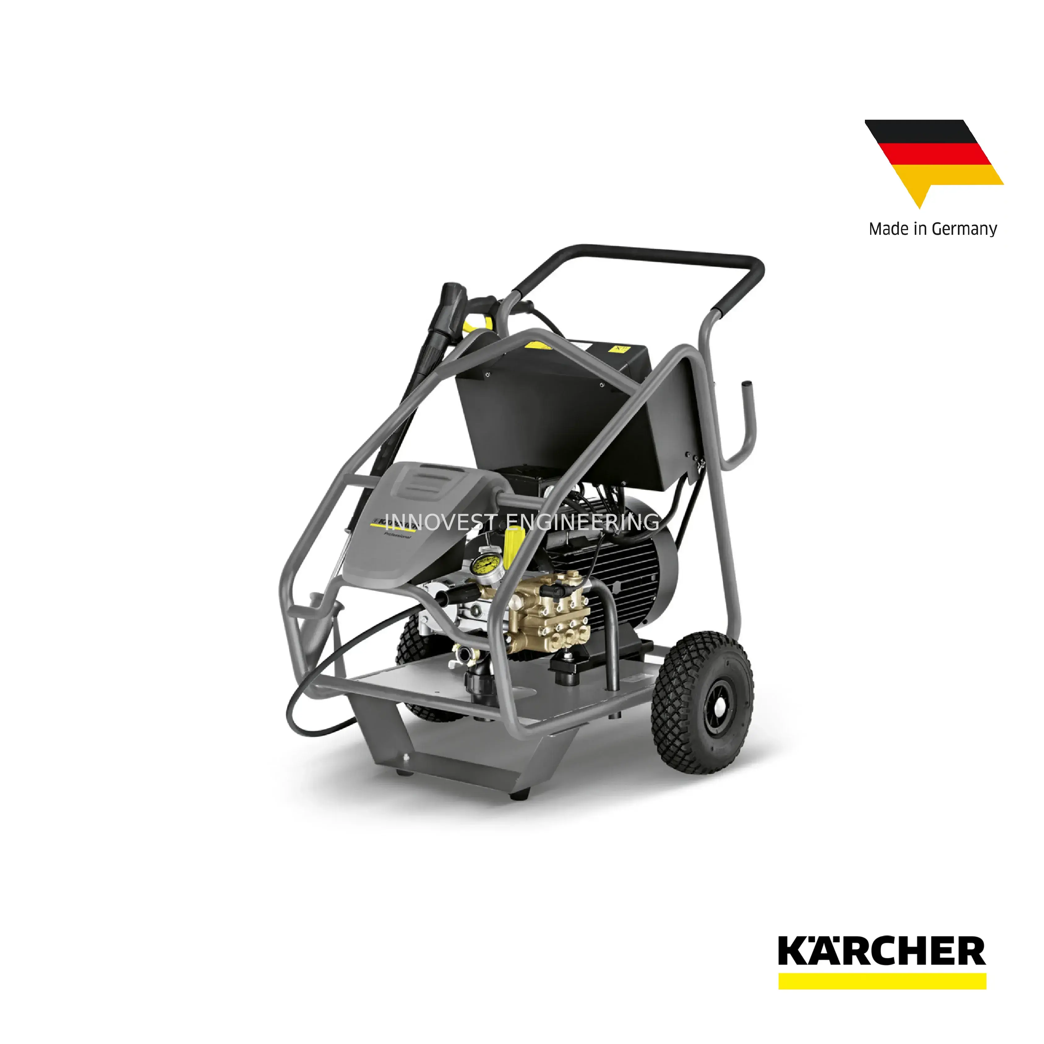 Karcher Ultra-high-pressure Cleaner Hd 9/50-4 Cage