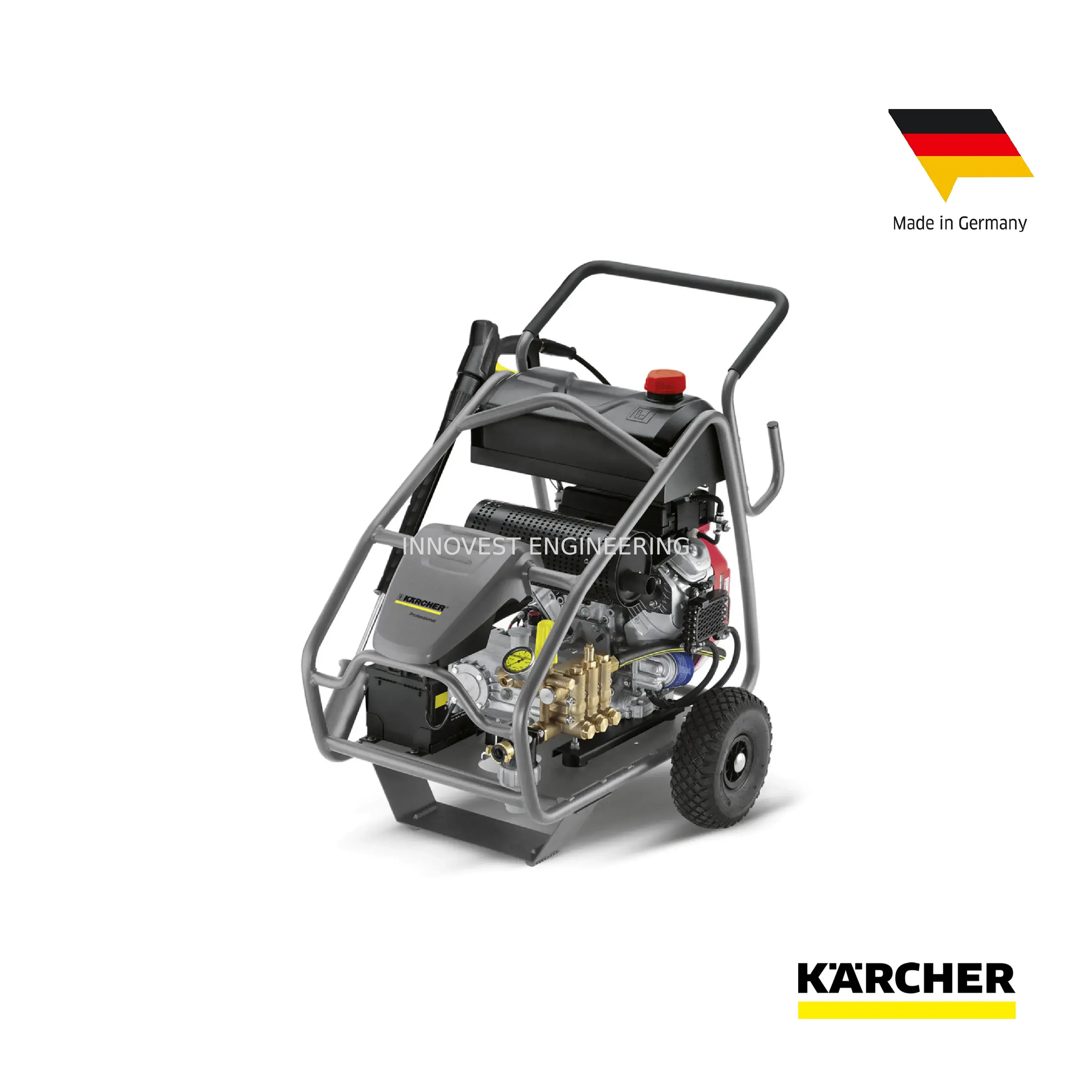 Karcher Ultra-high-pressure Cleaner Hd 9/50 Ge Cage