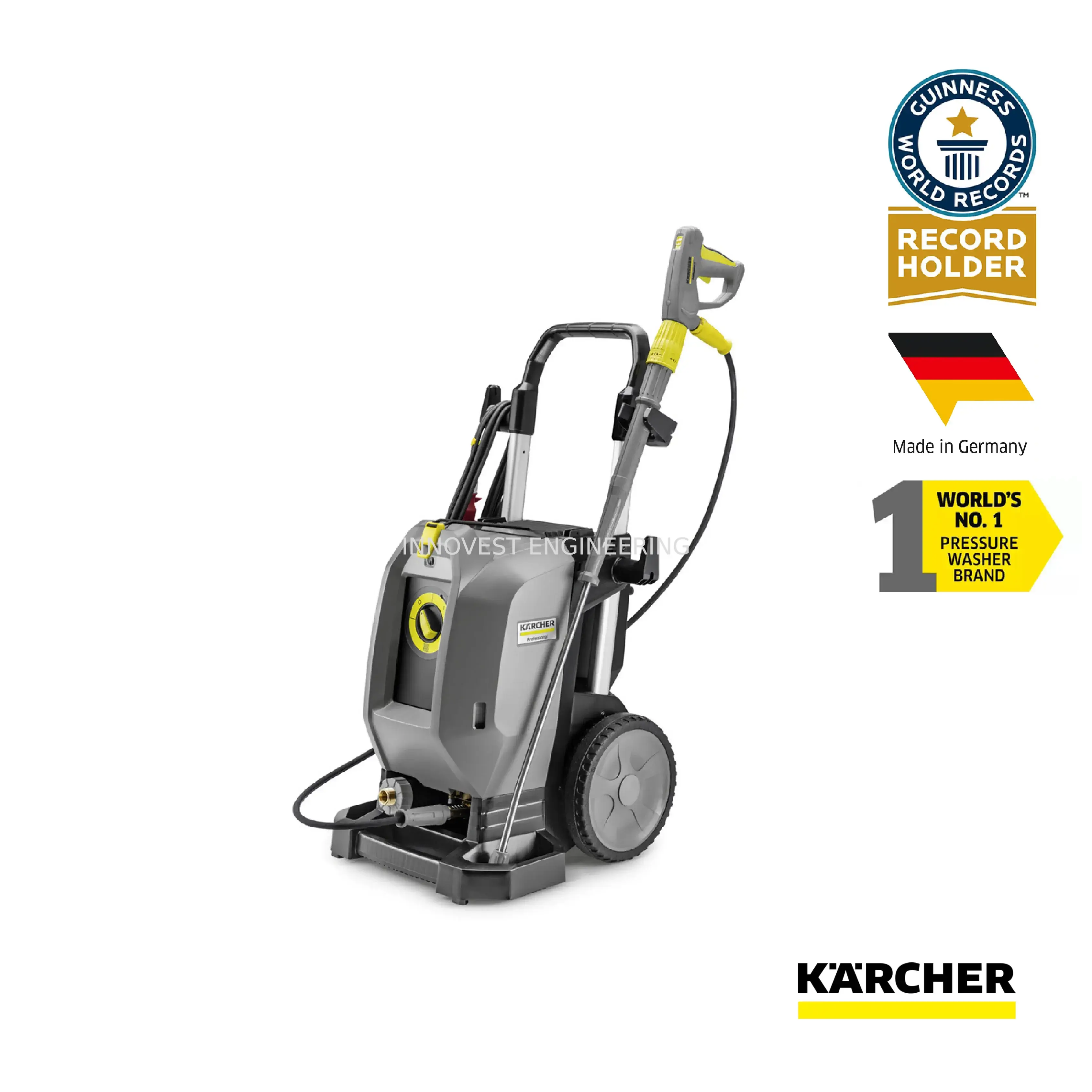 Karcher High-pressure Cleaners Hd 10/25-4 S