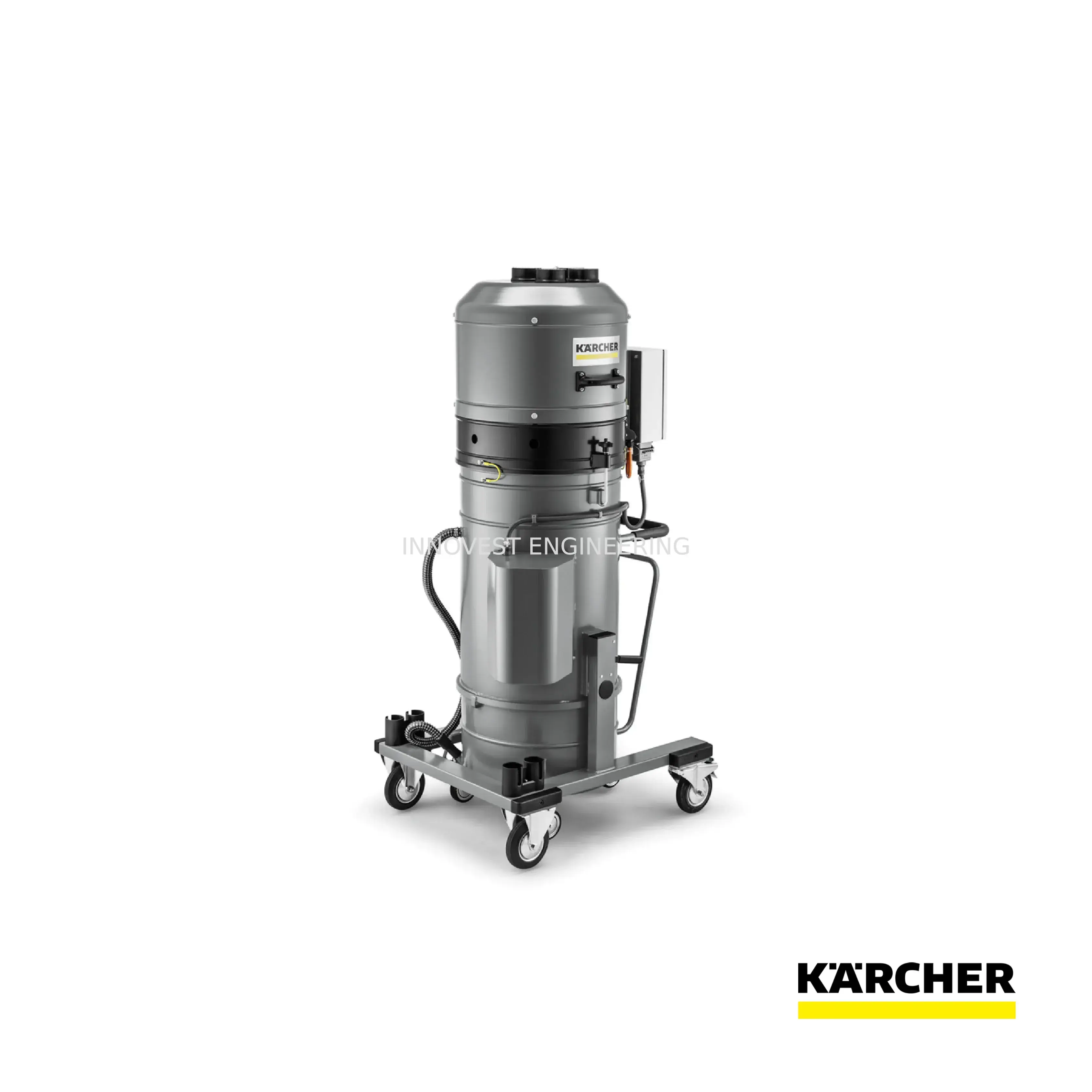 Karcher Dust Removal System Id 50/40 Afc