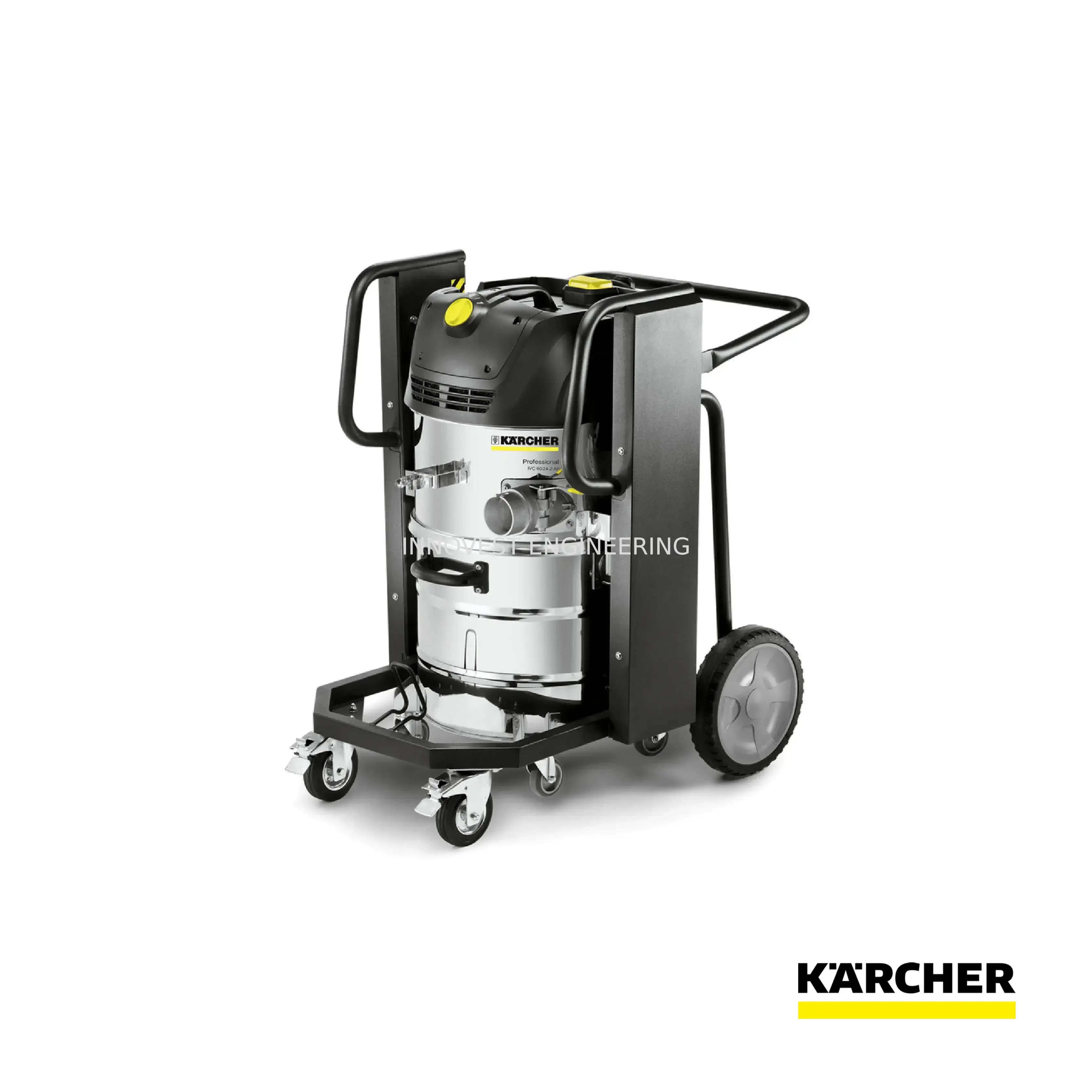 Karcher Industrial Vacuums Ivc 60/24-2 Ap
