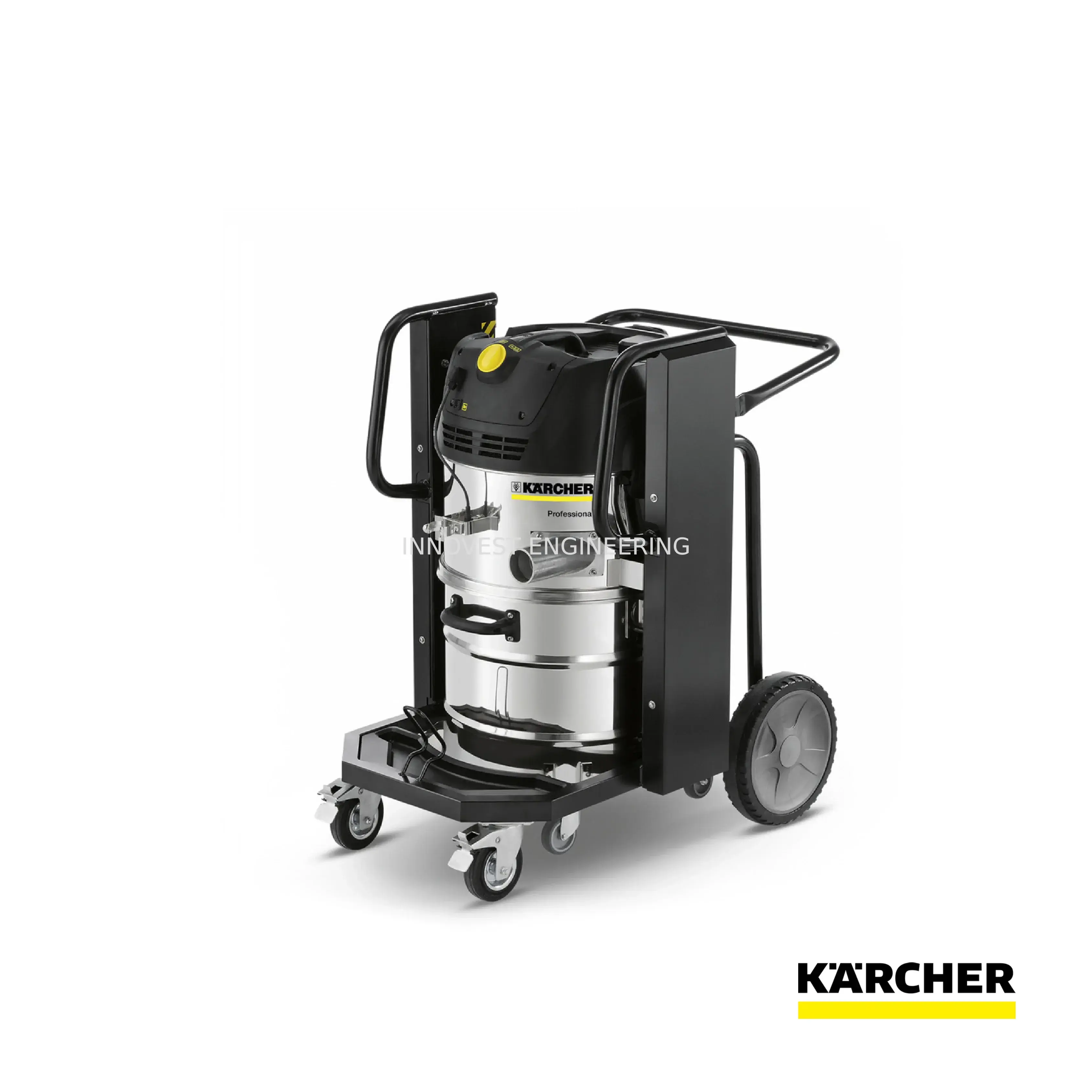 Karcher Industrial vacuums IVC 60/24-2 Tact²
