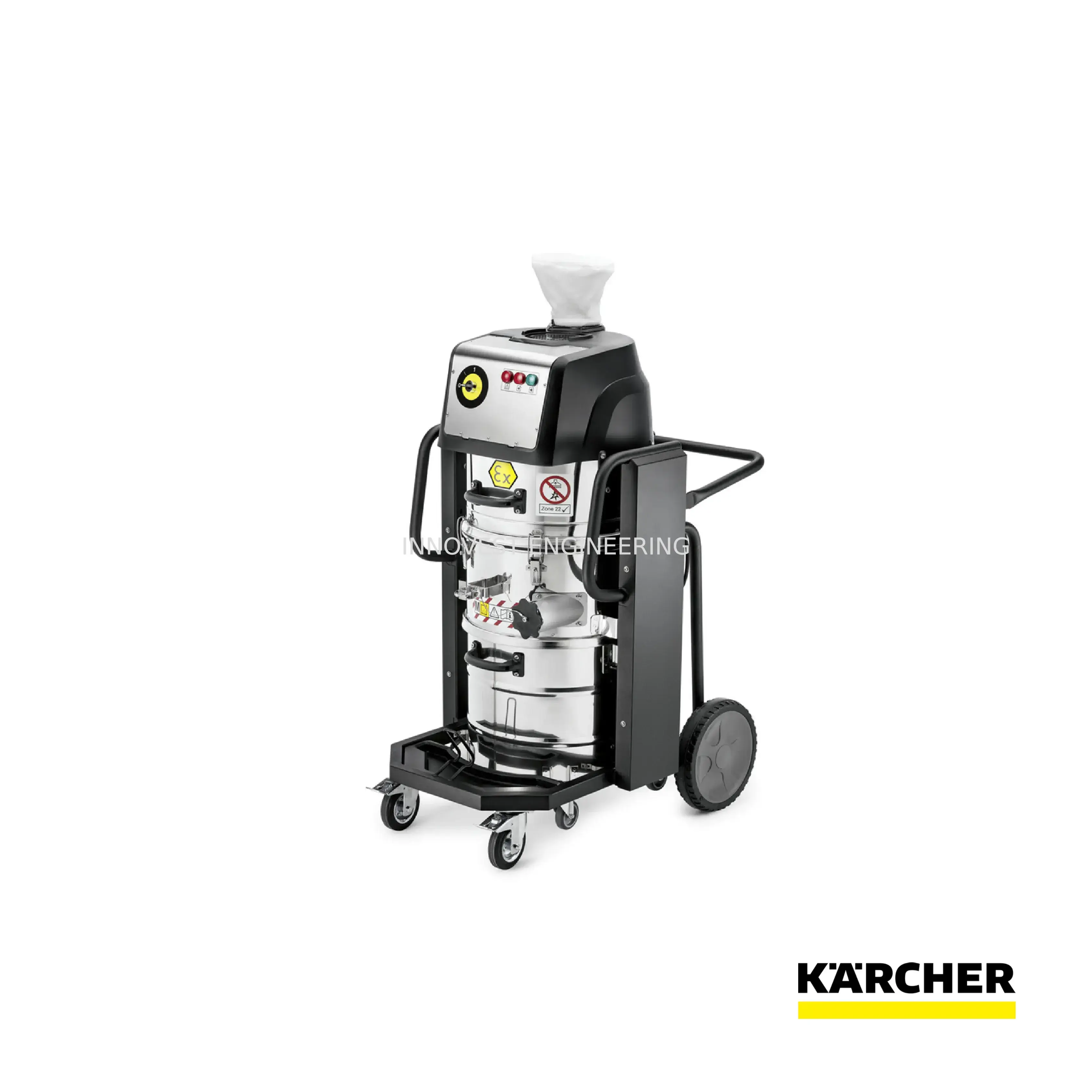 Karcher Industrial Vacuums Ivc 60/30 Ap M Z22