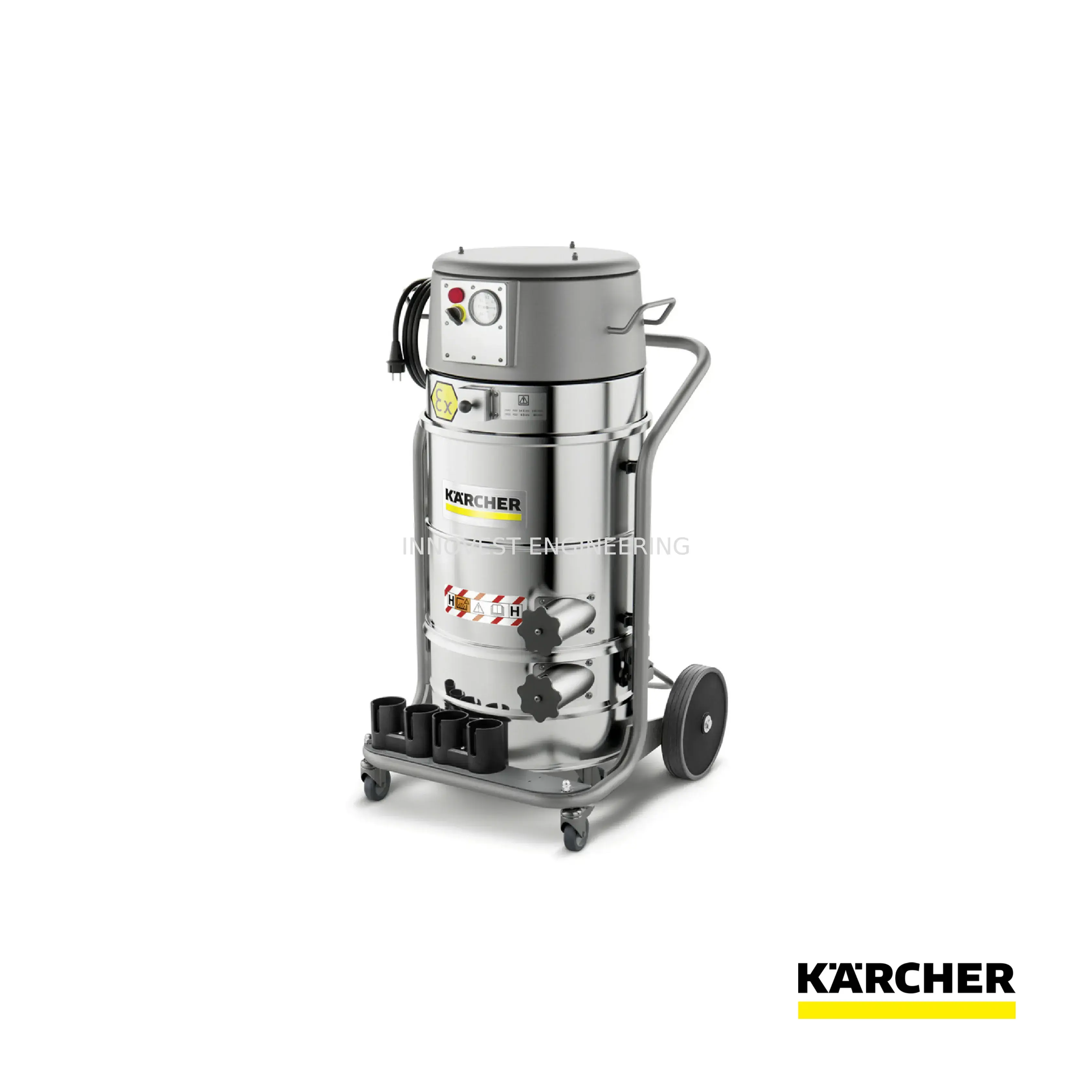 Karcher Industrial Vacuums Ivm 40/12-1 H Z22