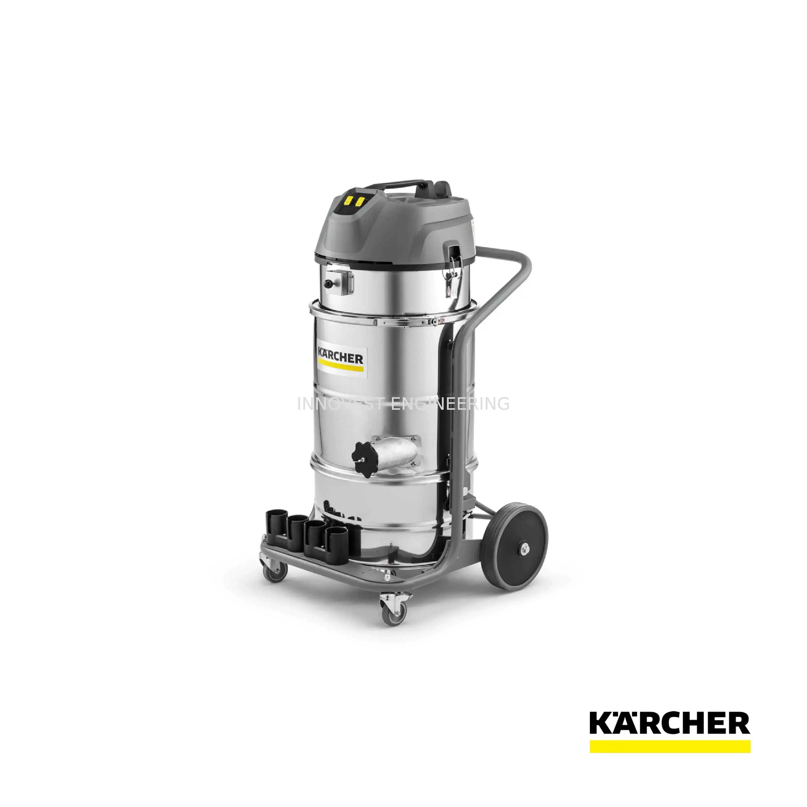 Karcher Industrial Vacuums Ivm 40/24-2