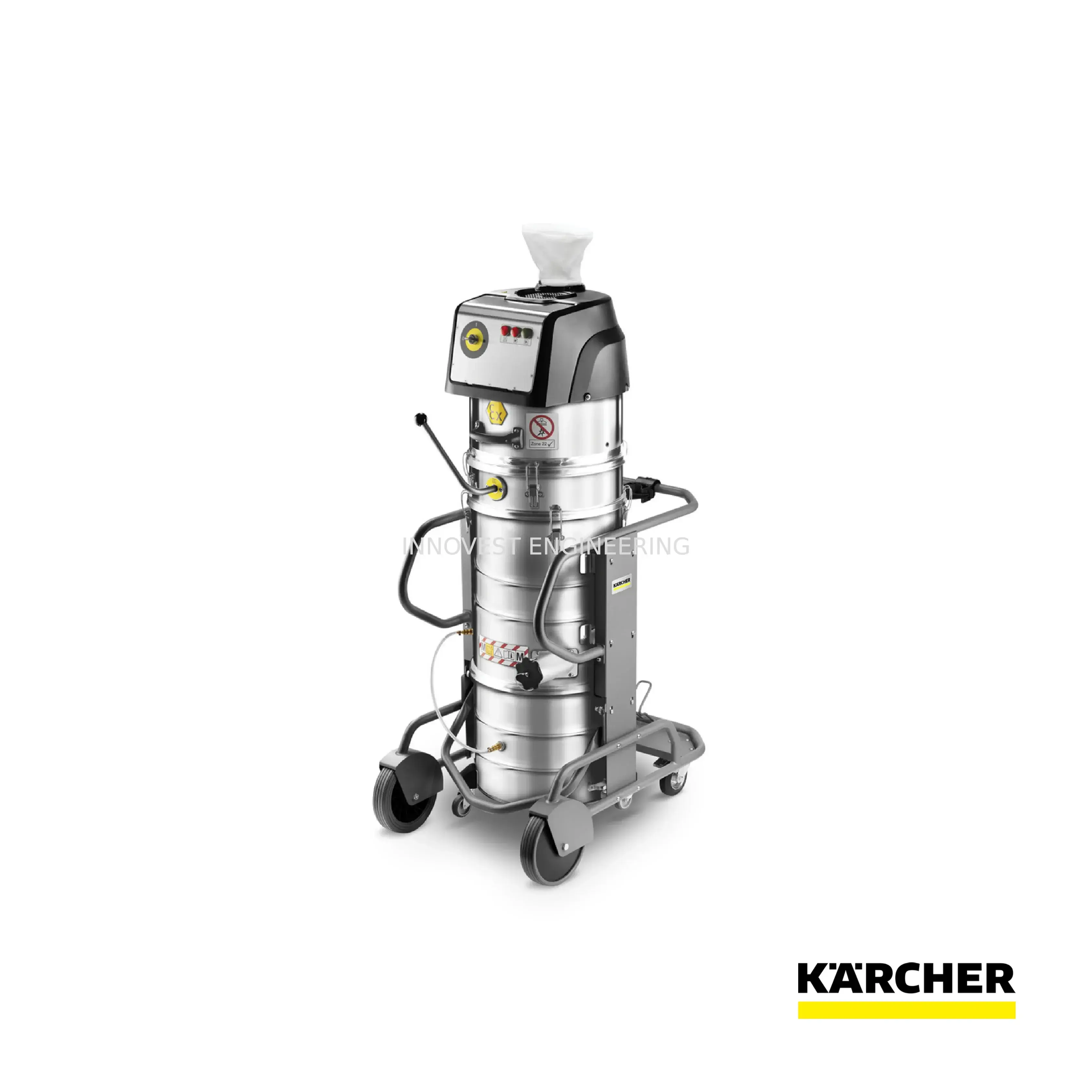 Karcher Industrial Vacuums Ivm 60/30 M Z22