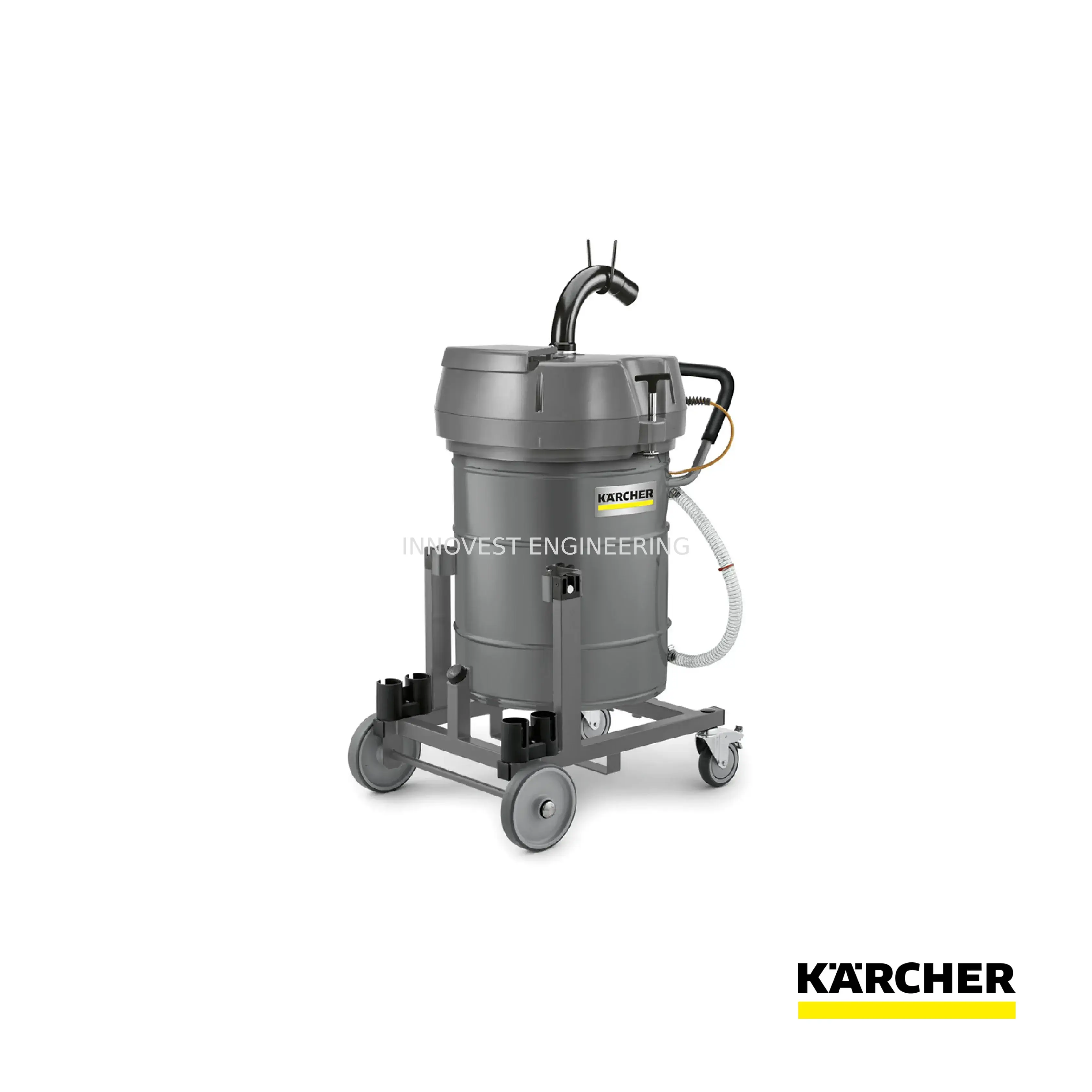 Karcher Industrial Vacuums Ivr-l 100/24-2 Tc