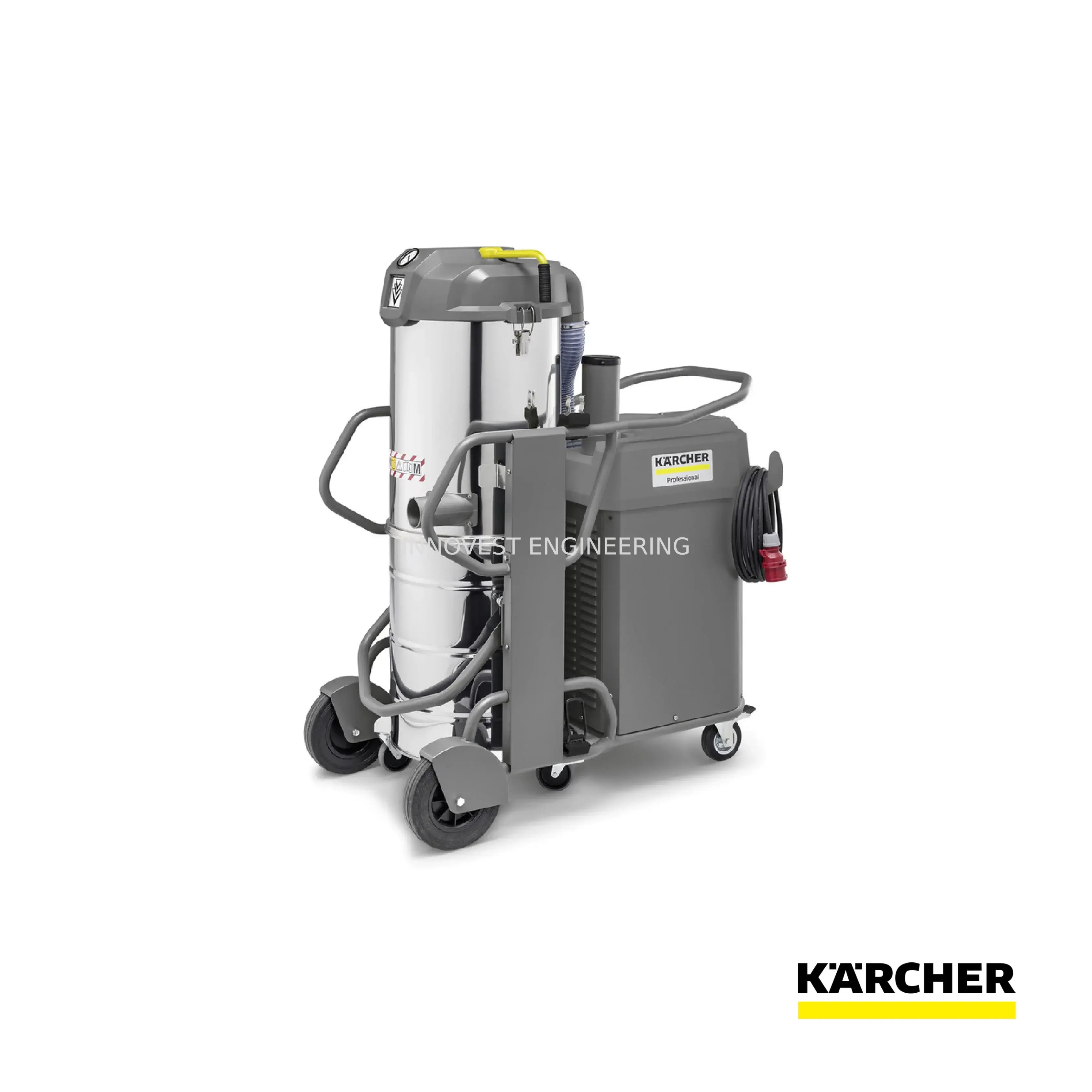 Karcher Industrial Vacuums Ivs 100/40 M
