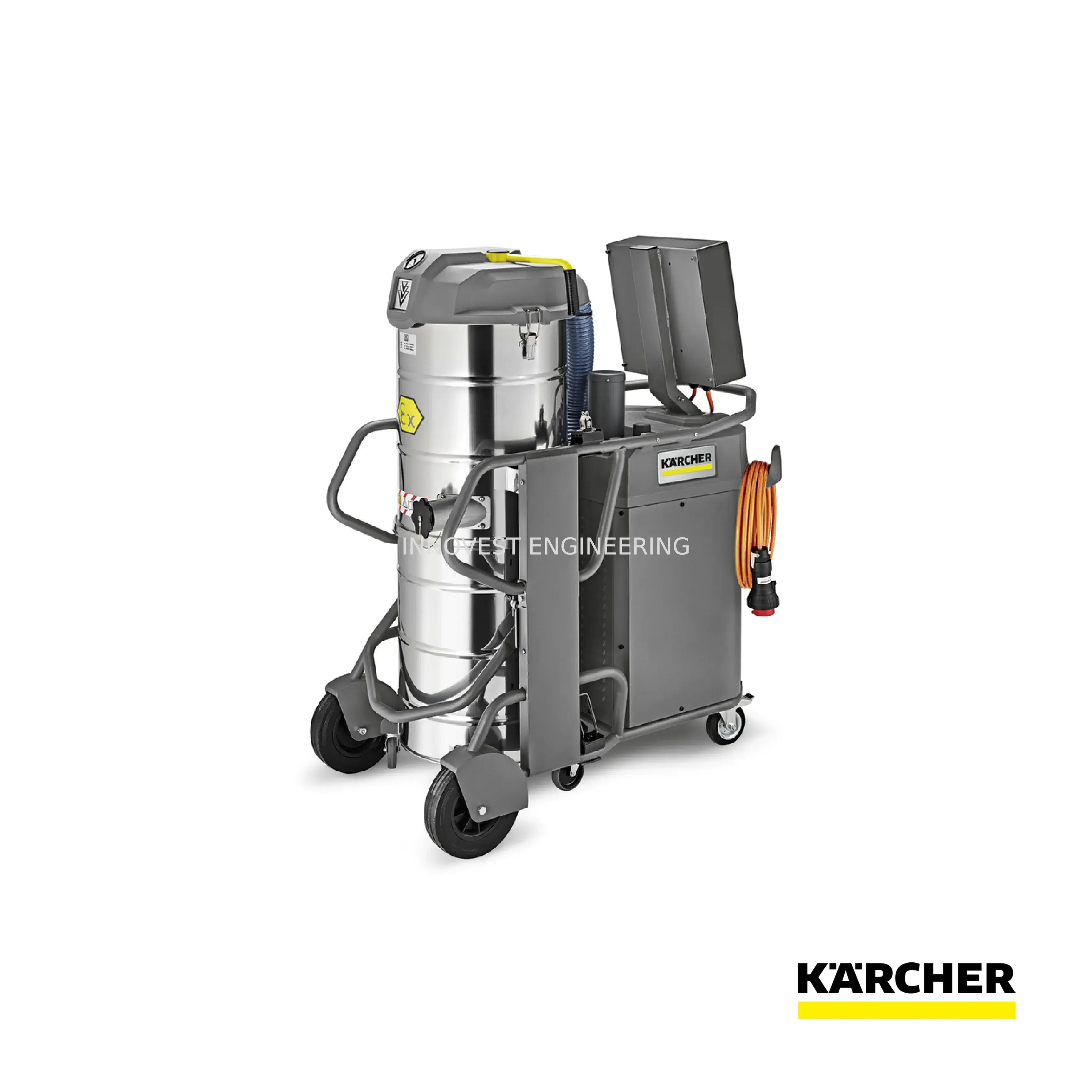 Karcher Industrial Vacuums Ivs 100/75 M Z22