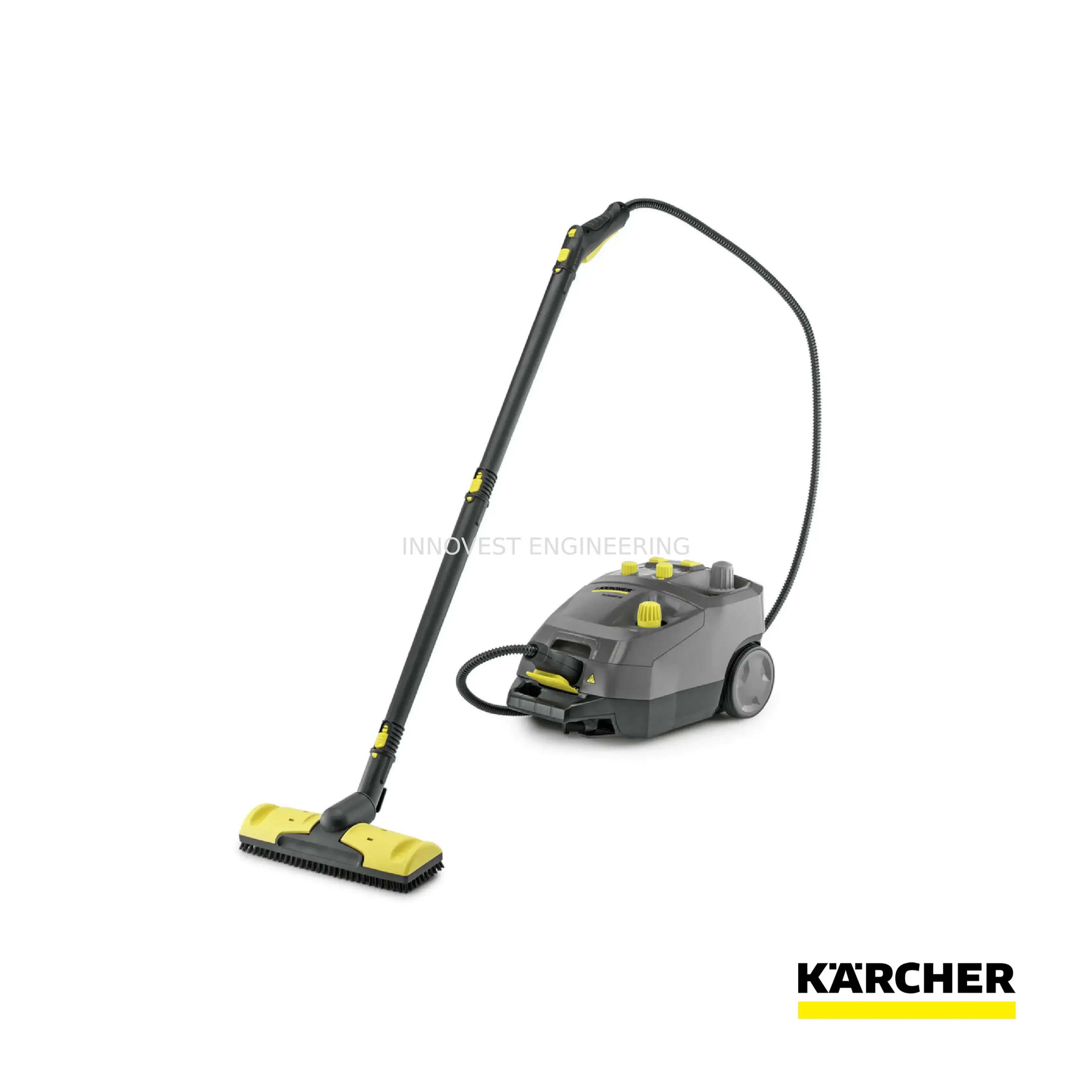 Karcher Steam Cleaner Sg 4/4