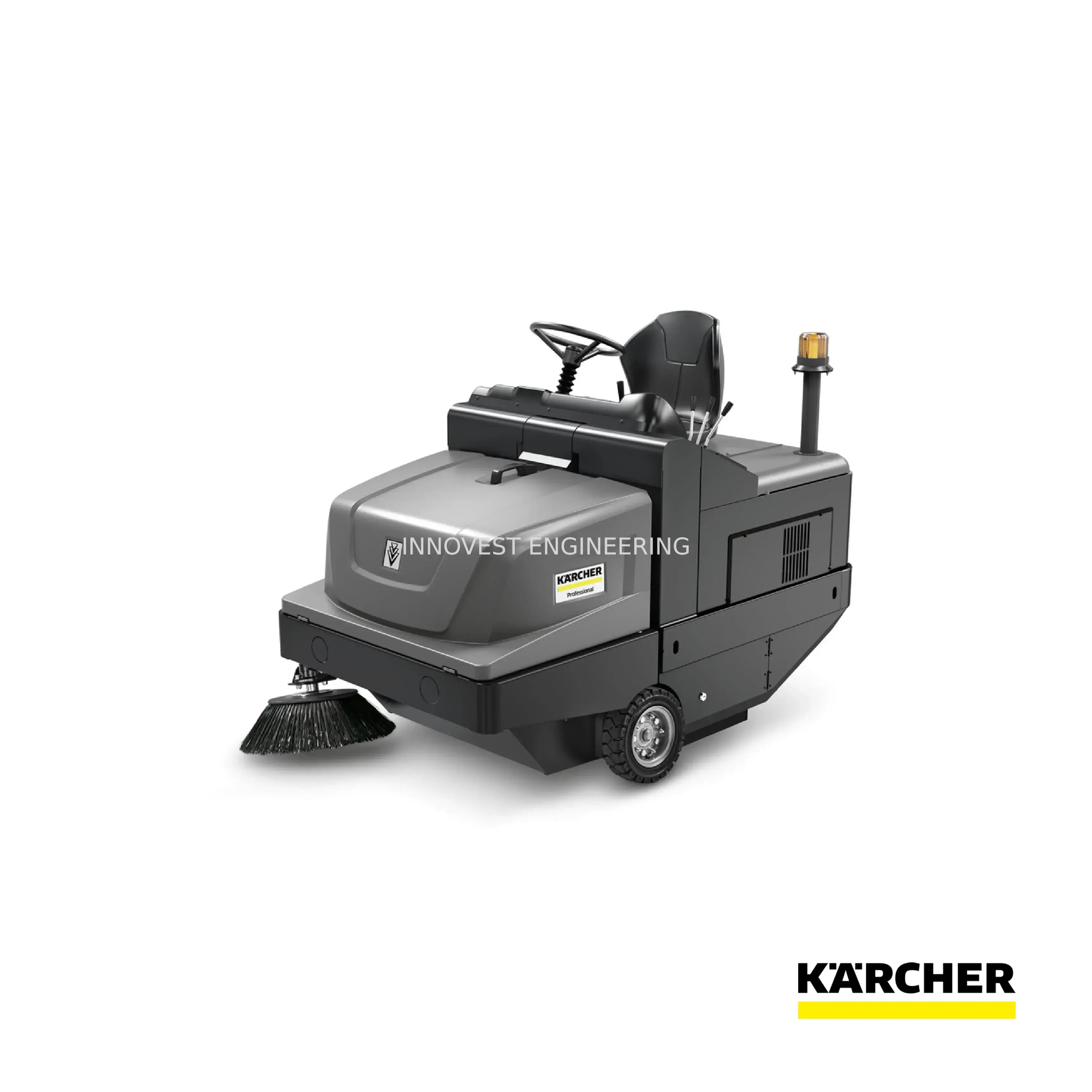 Karcher Vacuum Sweeper Km 105/180 R Bp Classic