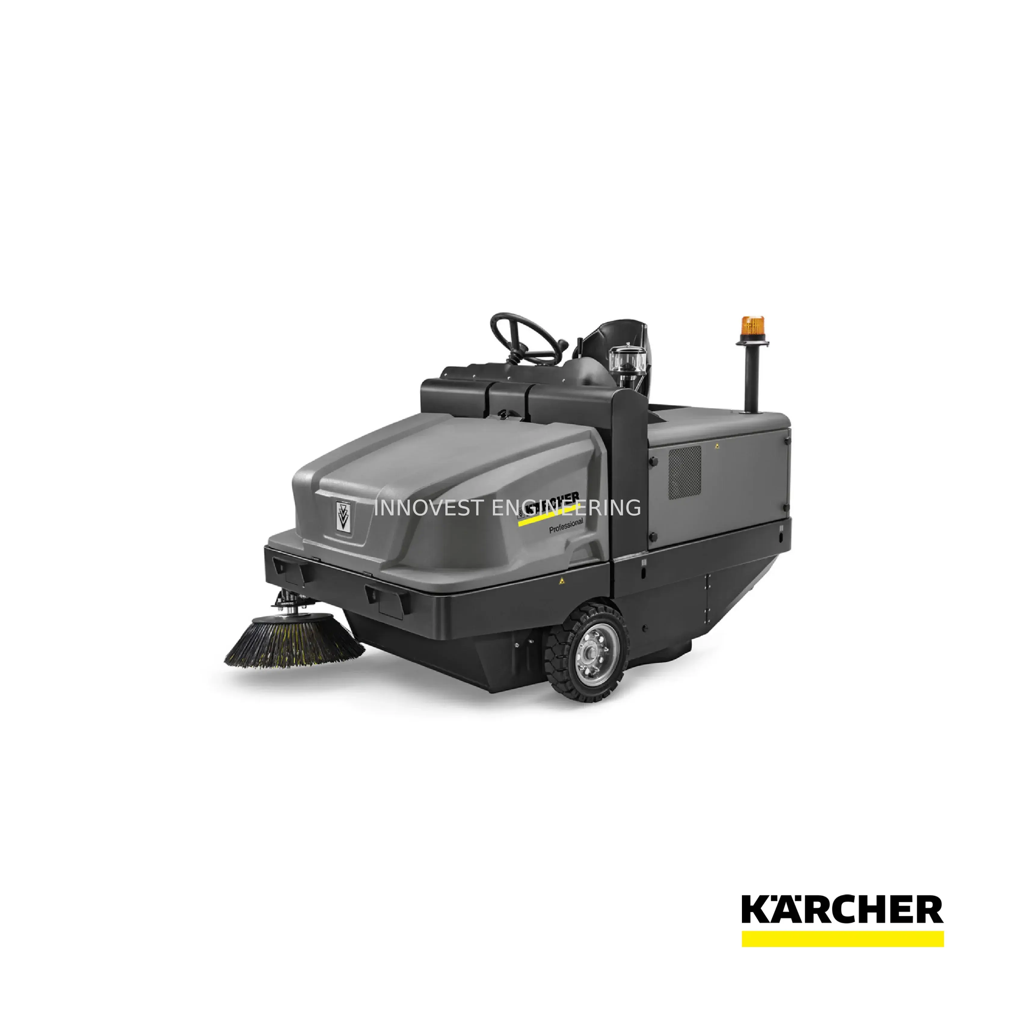 Karcher KM 120/250 R D Classic