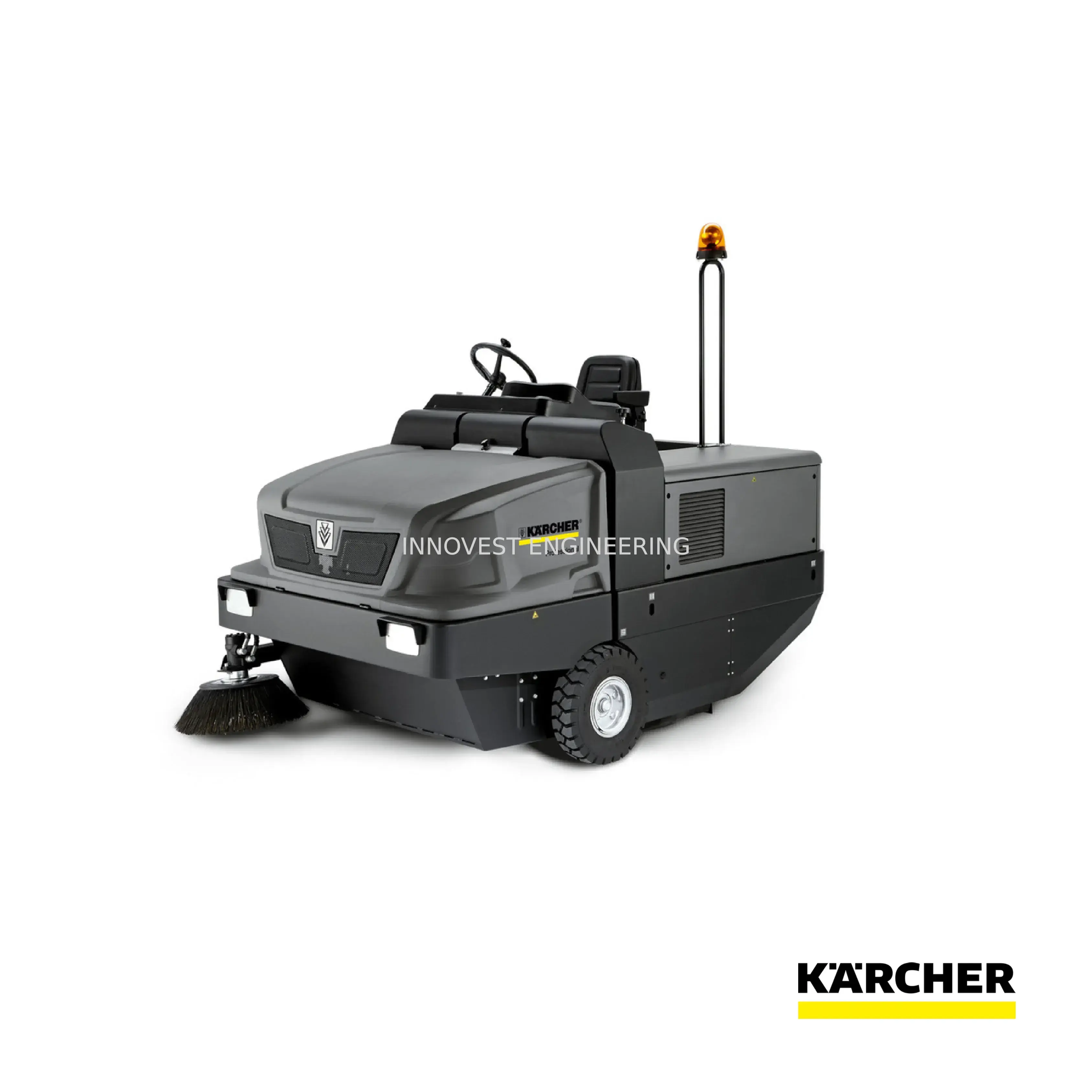 Karcher Vacuum Sweeper Km 130/300 R Bp