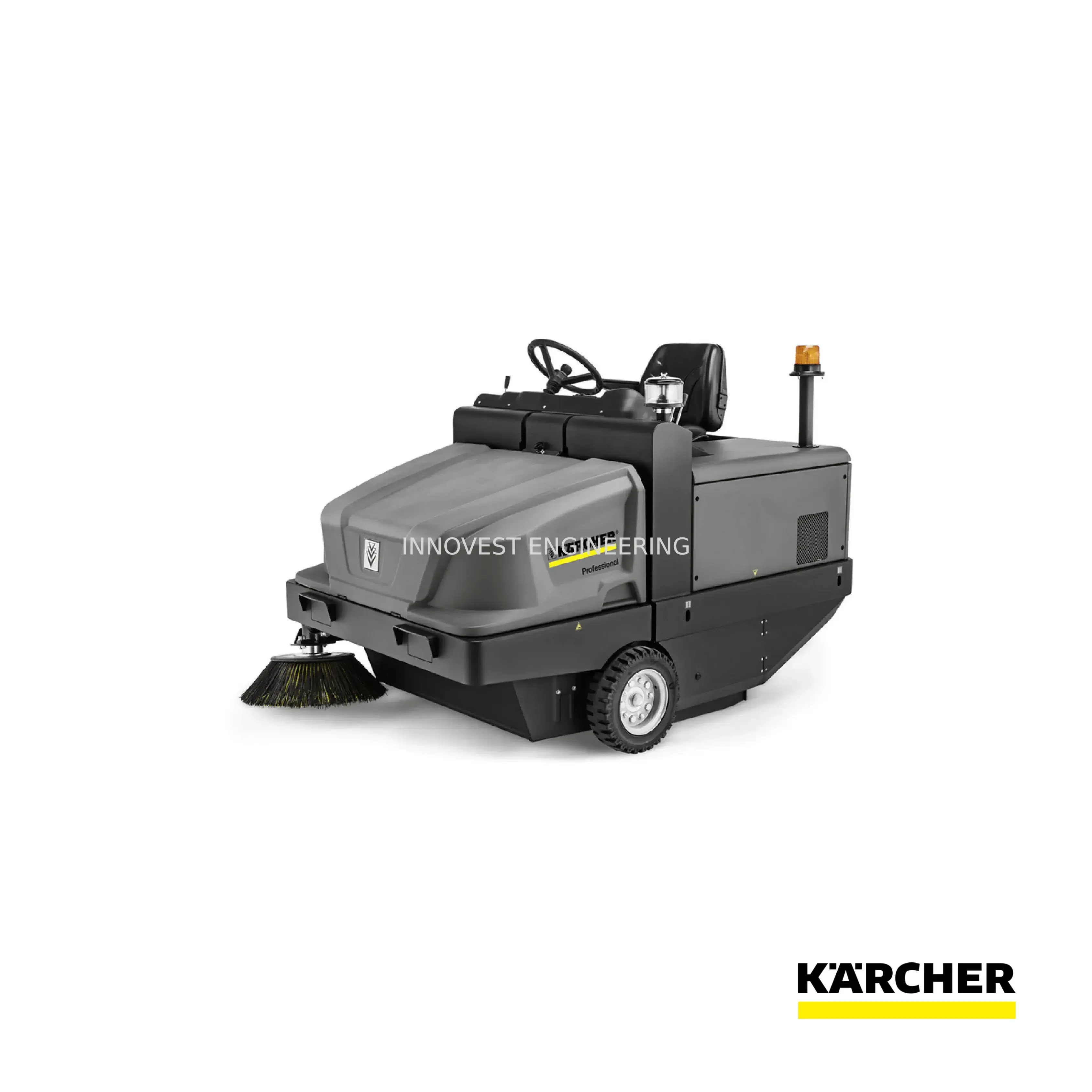 Karcher Vacuum Sweeper Km 130/300 R D Classic