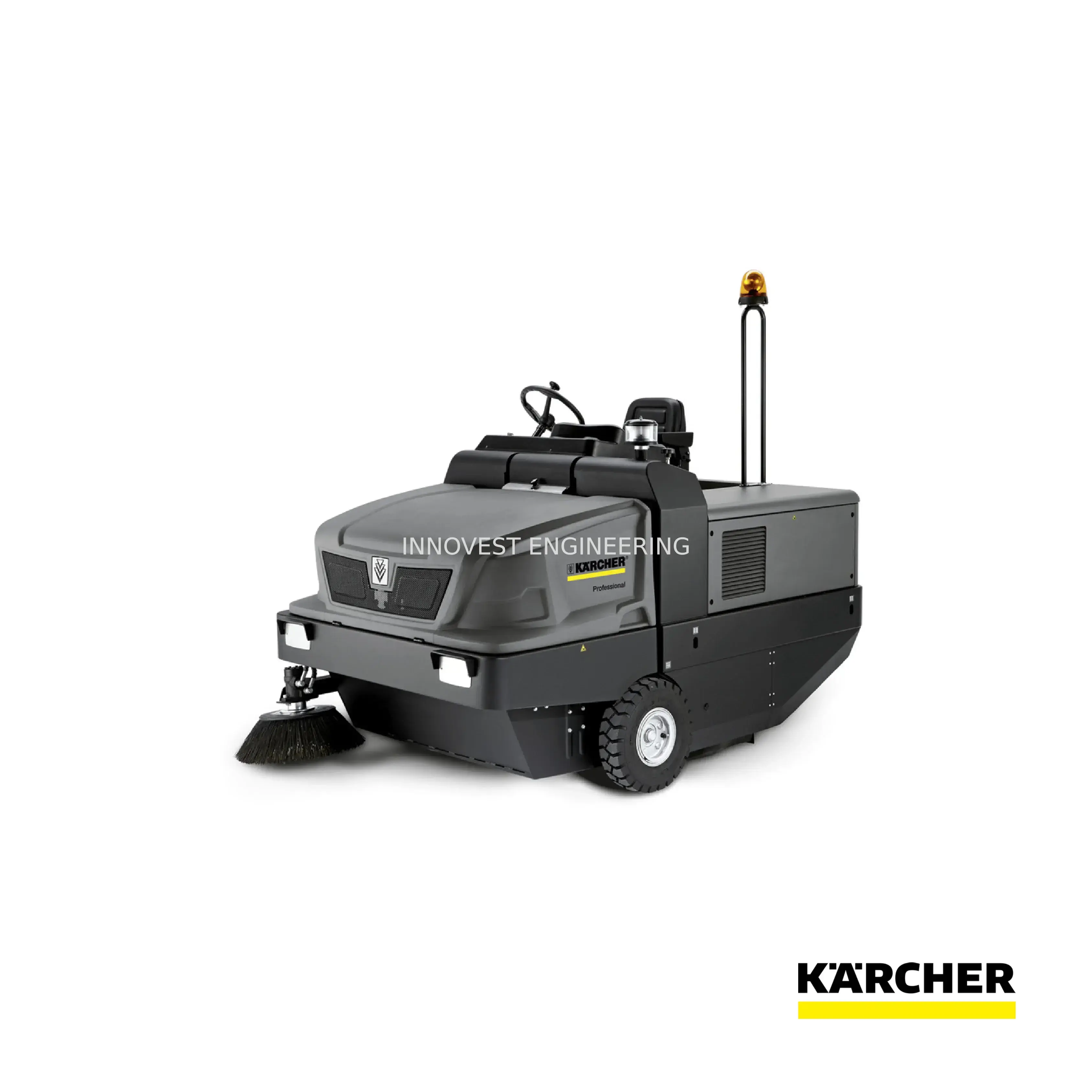 Karcher Vacuum Sweeper Km 150/500 R D Classic