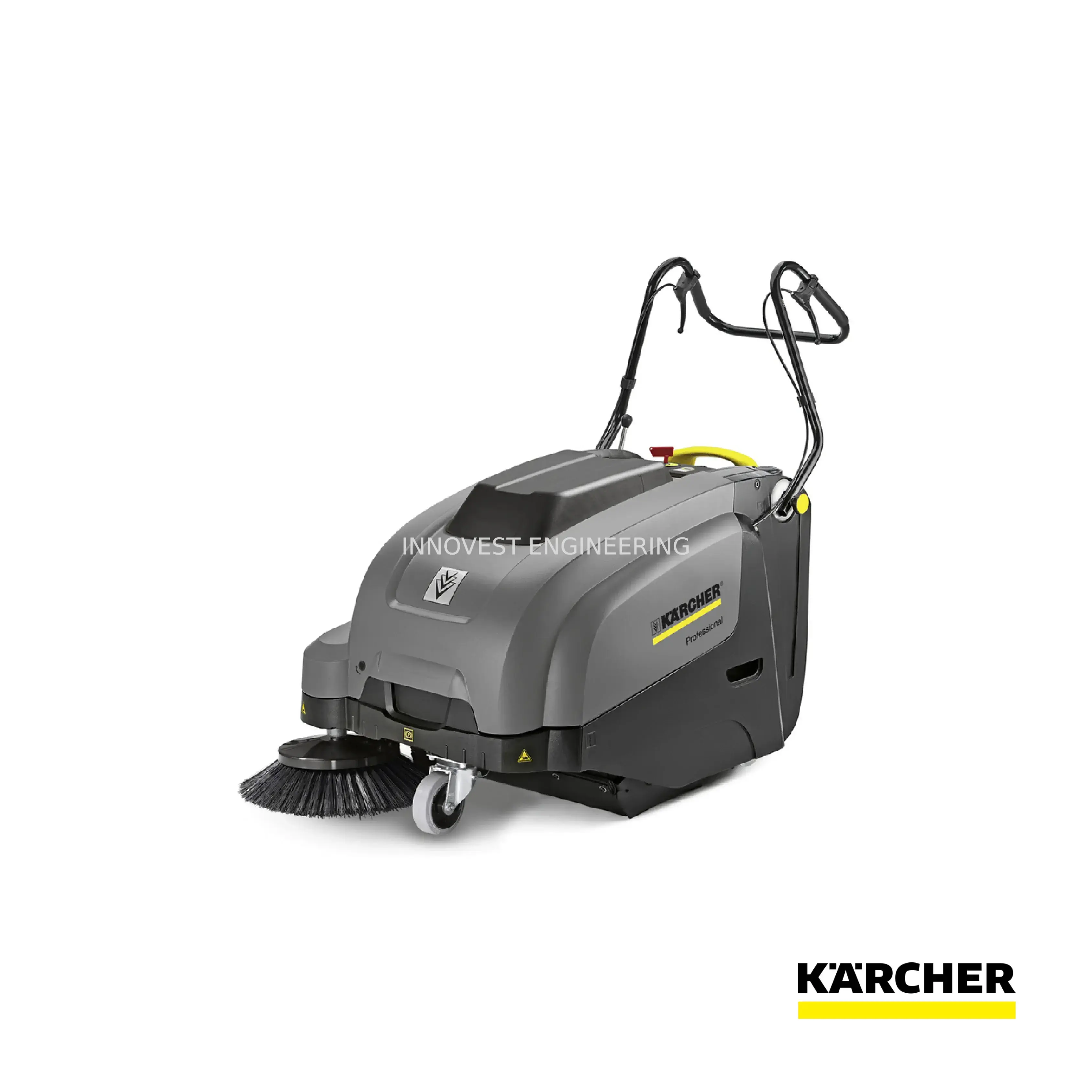 Karcher Vacuum Sweeper Km 75/40 W Bp