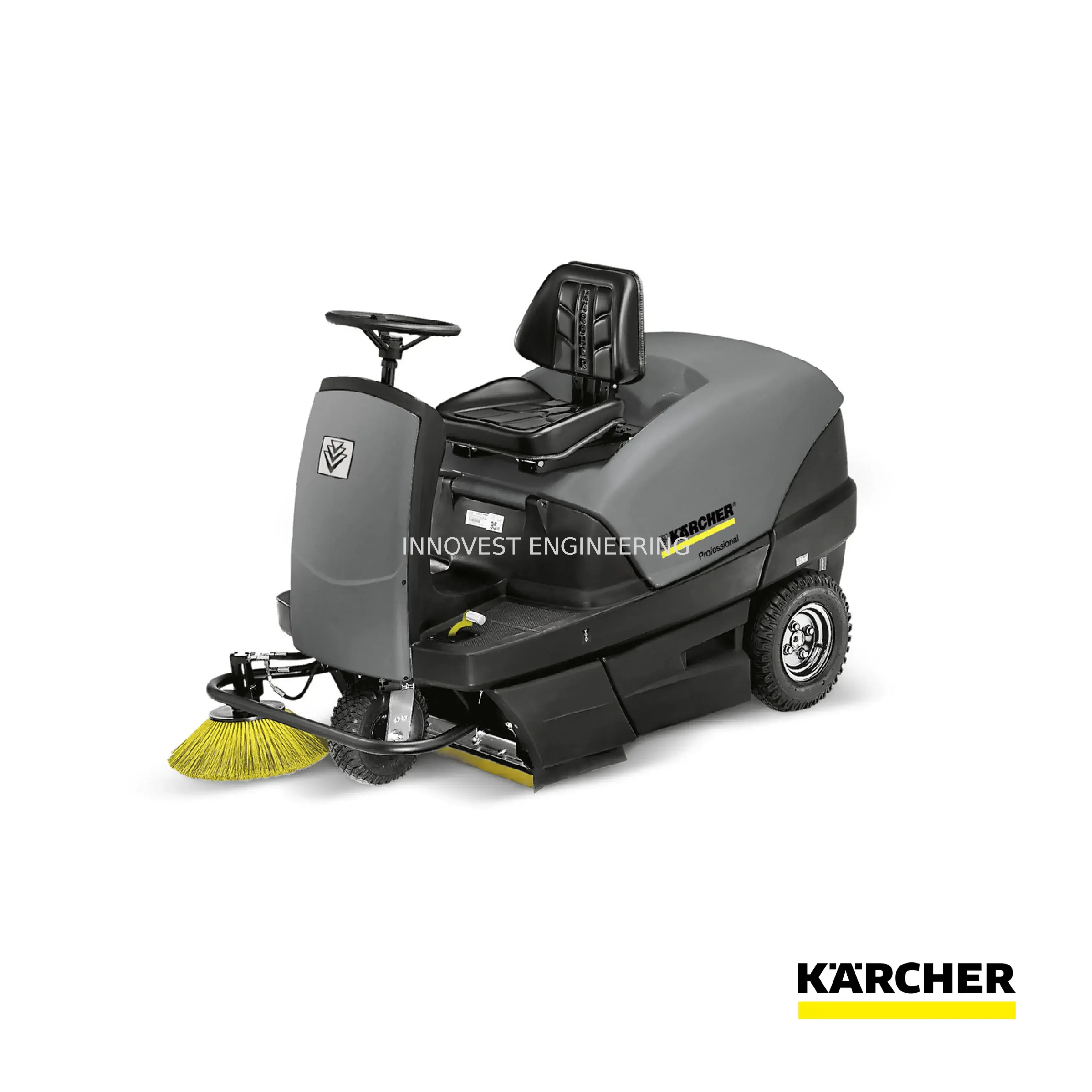 Karcher Vacuum Sweeper Km 100/100 R Bp