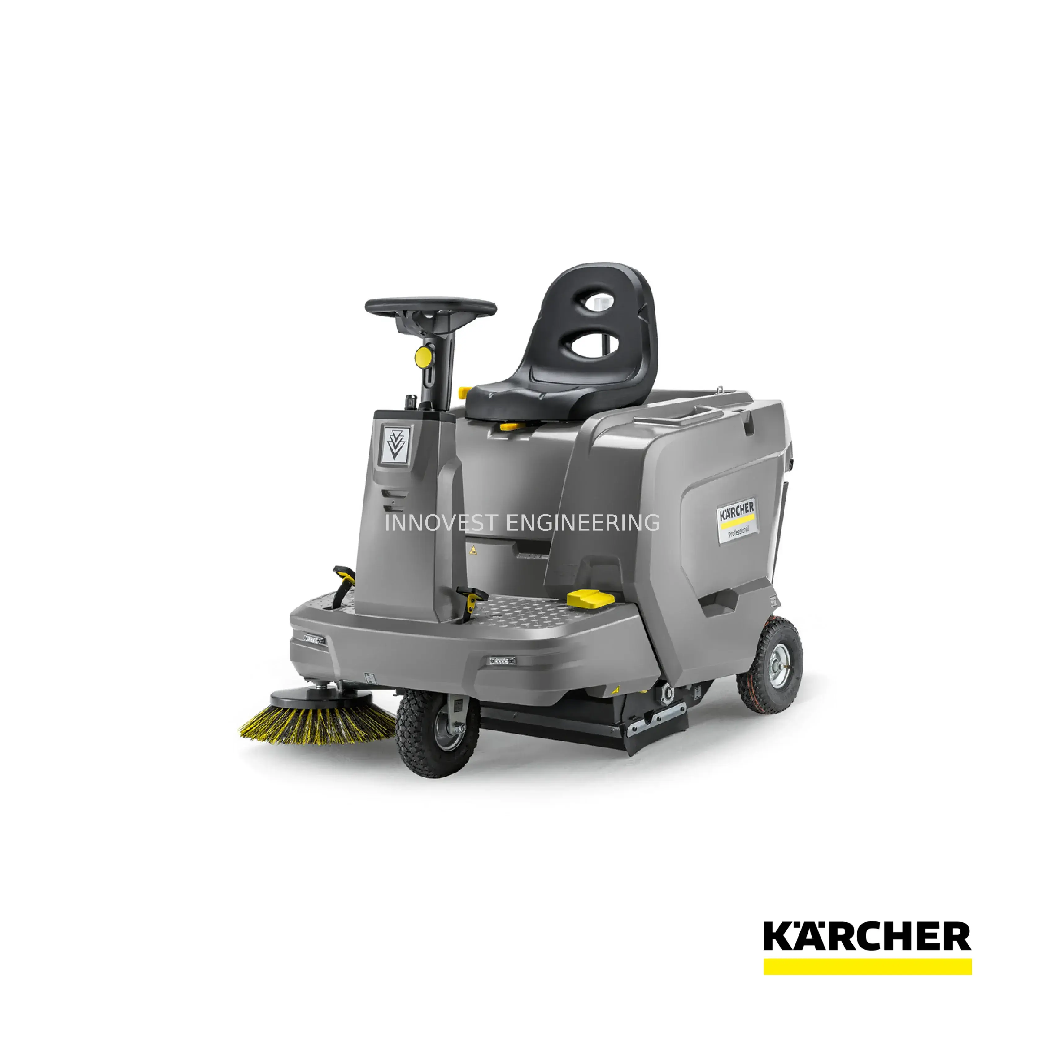 Karcher Vacuum Sweeper Km 85/50 R Bp
