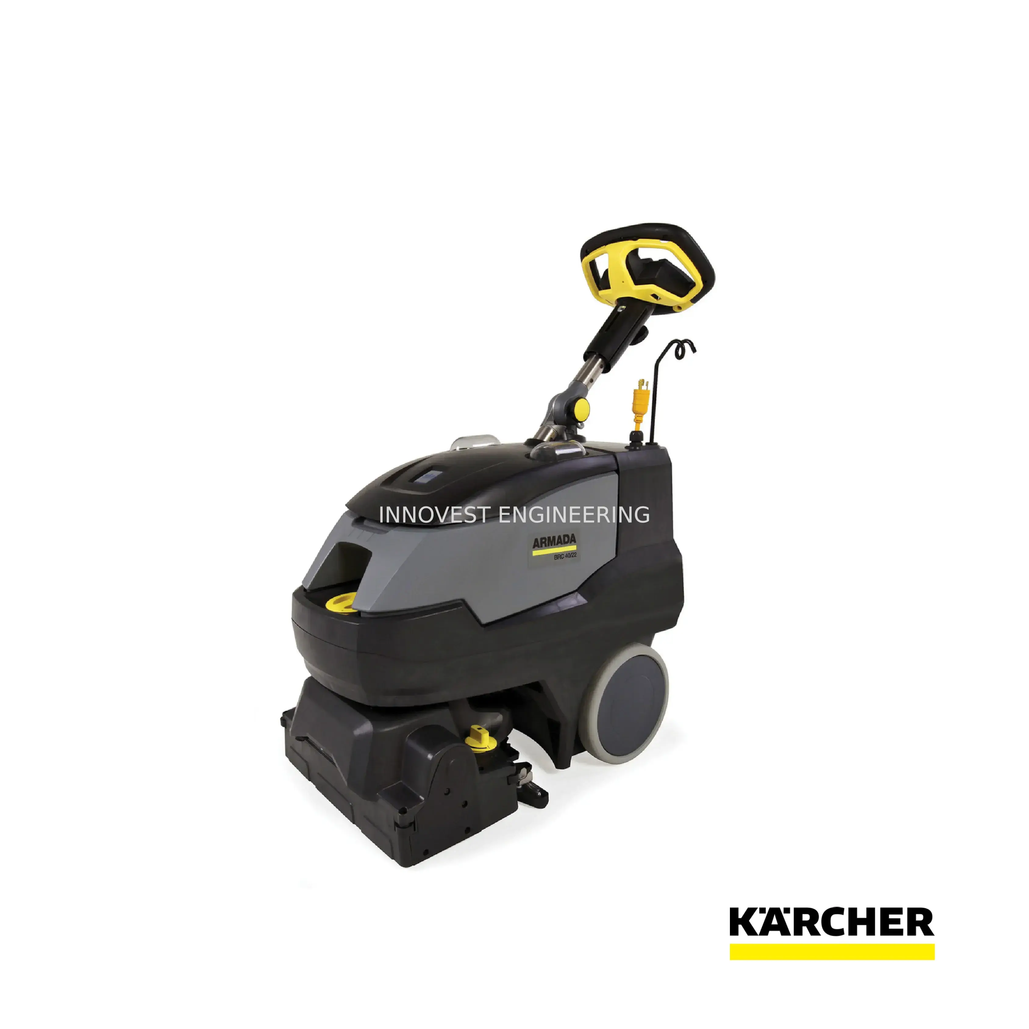 Karcher Carpet Cleaner BRC 40/22 C