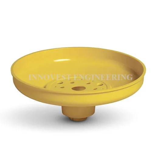 ABS Plastic Eyewash Bowl