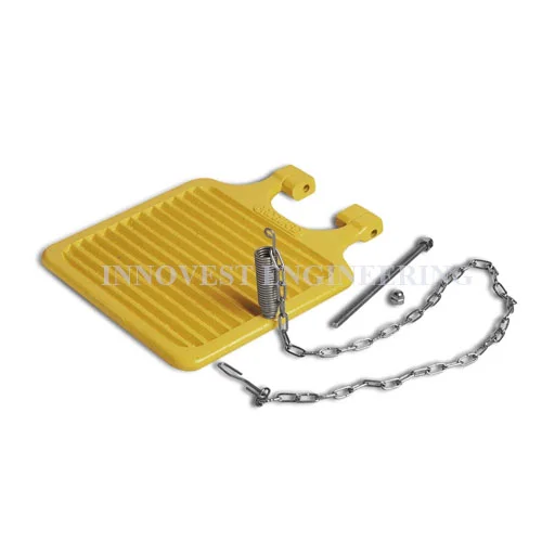 Foot Pedal With Stainless Steel Chain