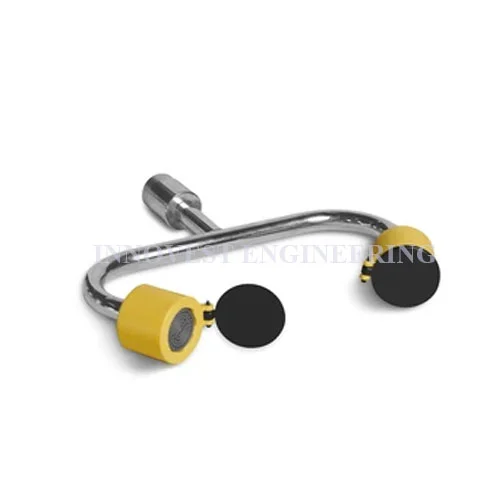 Plastic Cap for Eyewash Head Assembly