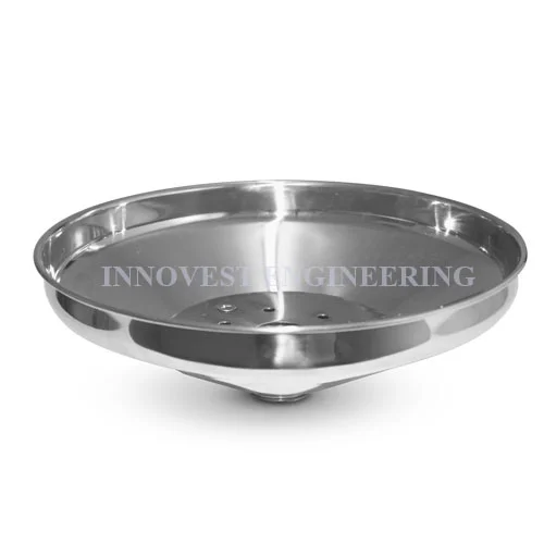 Stainless Steel Eyewash Bowl