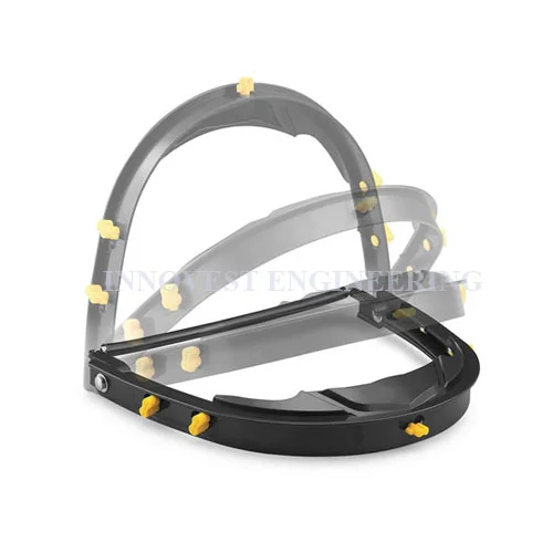 Proguard Helmet Visor Carrier – ABS