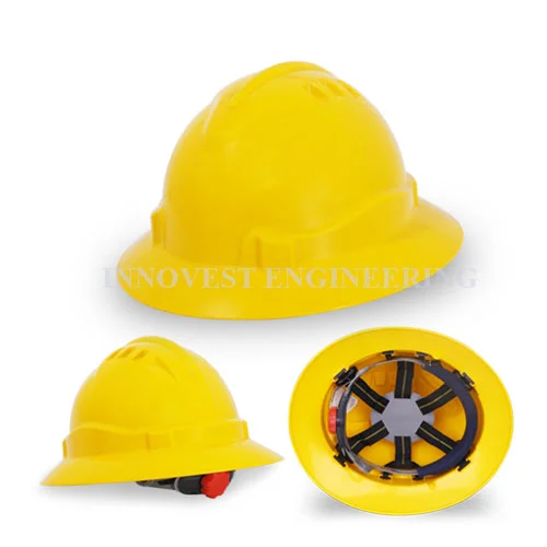 Proguard WHG3RS Safety Helmet with Ratchet