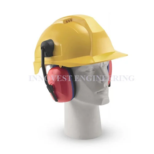 Proguard Helmet Slotted Earmuff