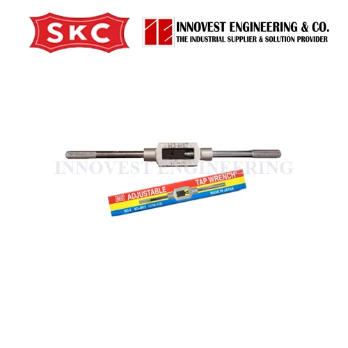 SKC Adjustable Tap & Reamer Wrench