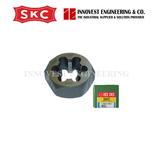 SKC Hexagon Dies BSPT