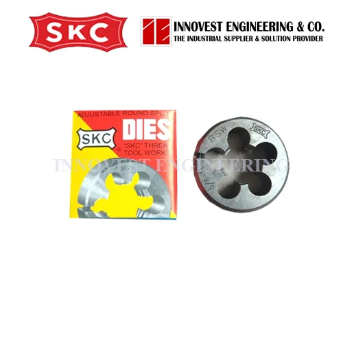 SKC Round Dies BSW