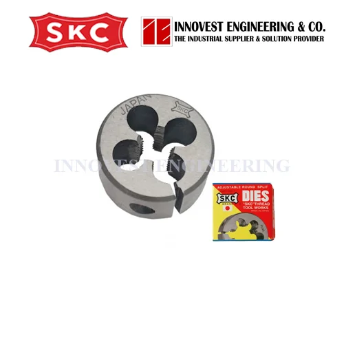 SKC Round Dies UNC